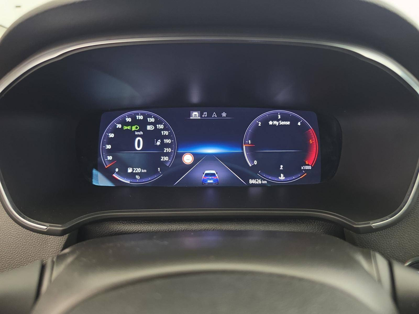 Vente en ligne Renault Megane 4 Mégane IV Berline Blue dCi 115 au prix de 14 490 €