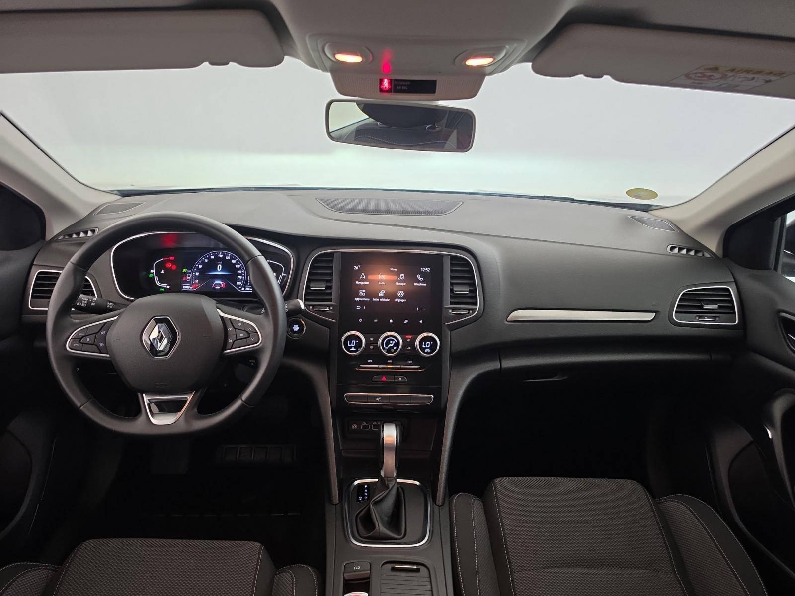 Vente en ligne Renault Megane 4 Estate  Blue dCi 115 EDC au prix de 16 900 €