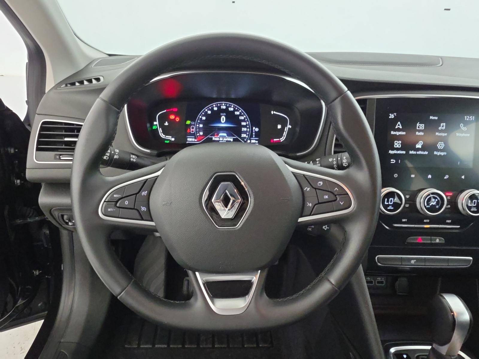 Vente en ligne Renault Megane 4 Estate  Blue dCi 115 EDC au prix de 16 900 €