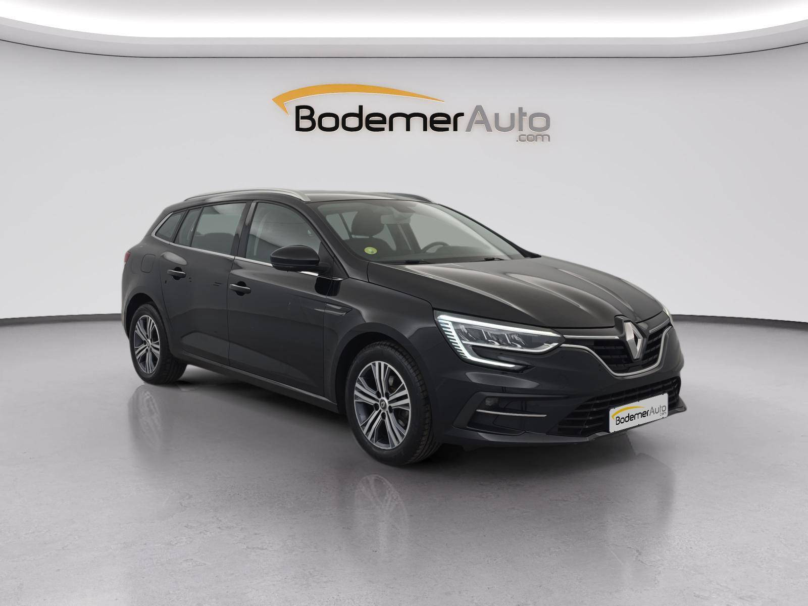 Vente en ligne Renault Megane 4 Estate  Blue dCi 115 EDC au prix de 16 900 €