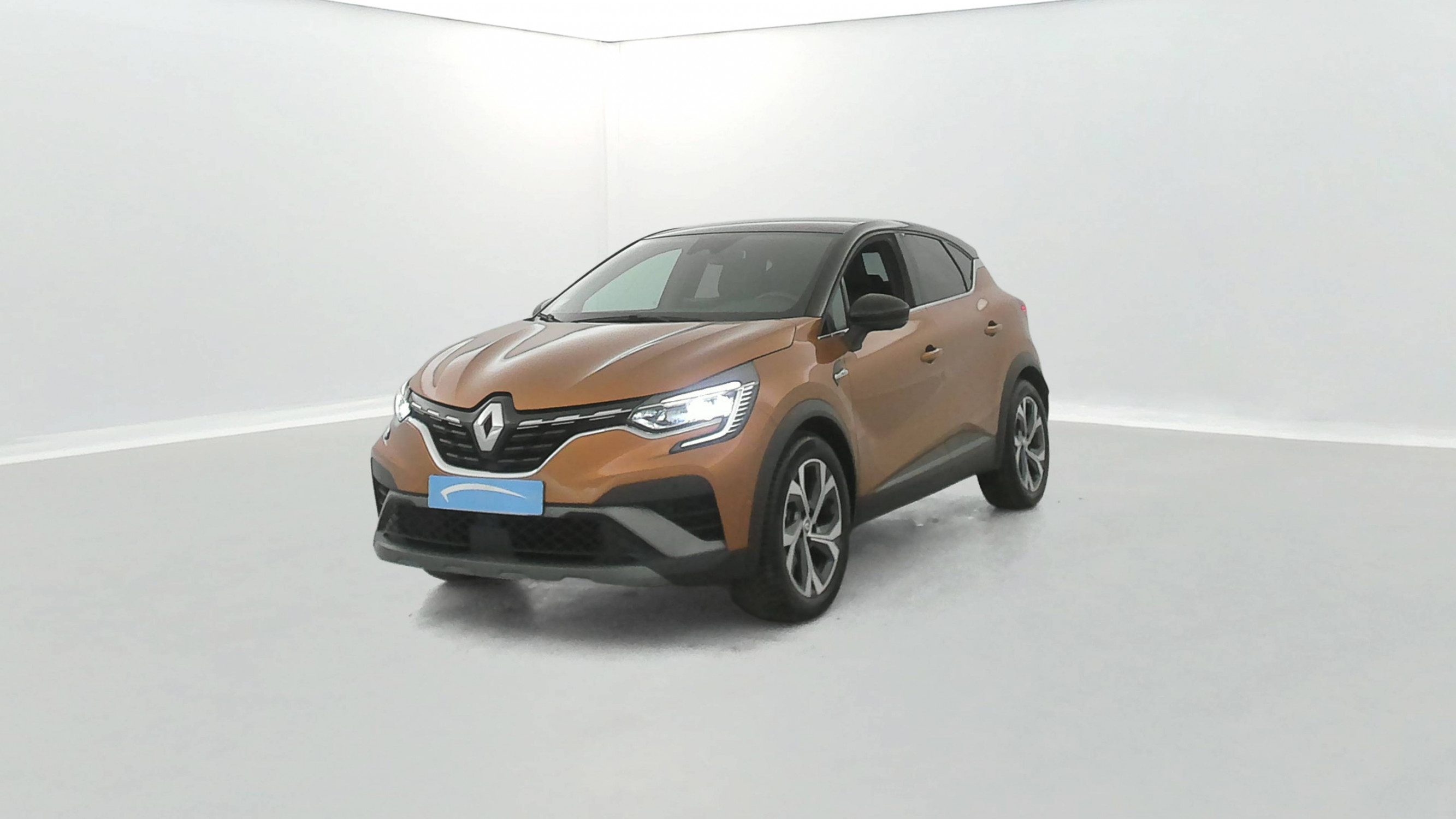 Renault Captur  E-Tech 145 - 21 occasion de 2022 en vente à Flers