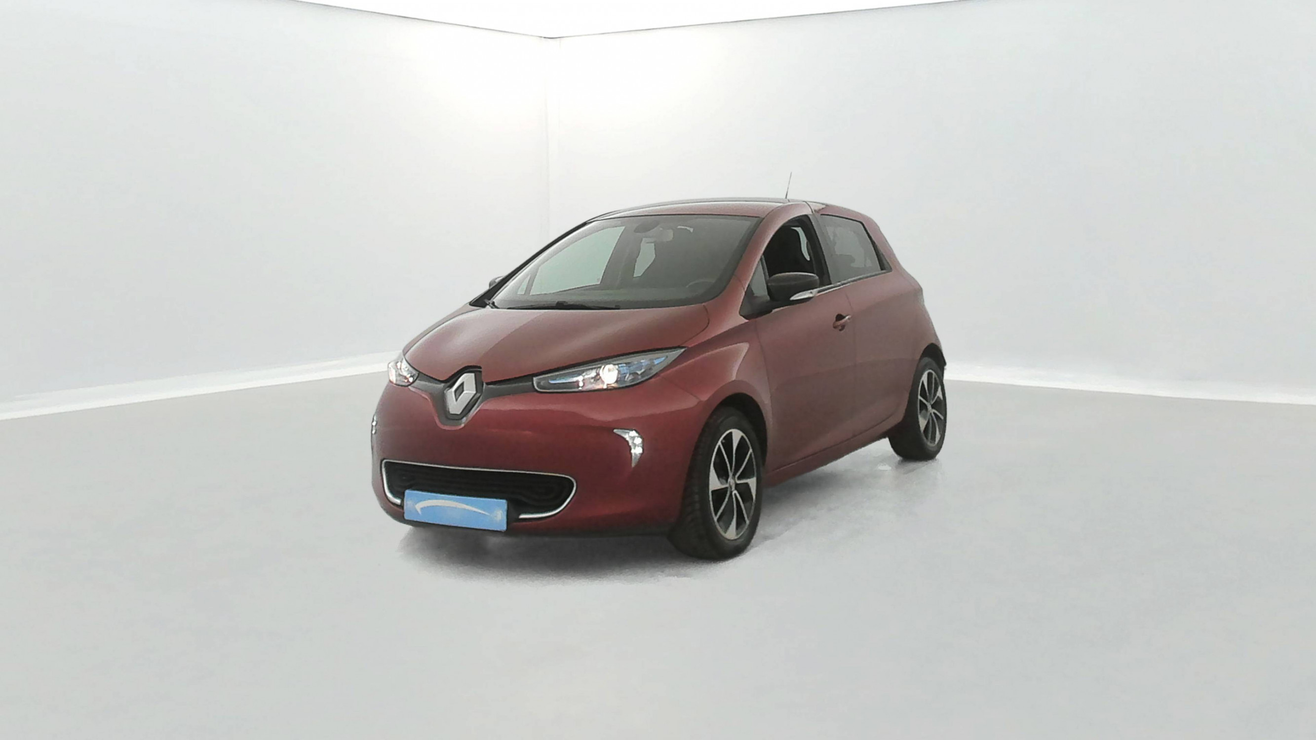Renault Zoé  R110 occasion de 2019 en vente à Flers