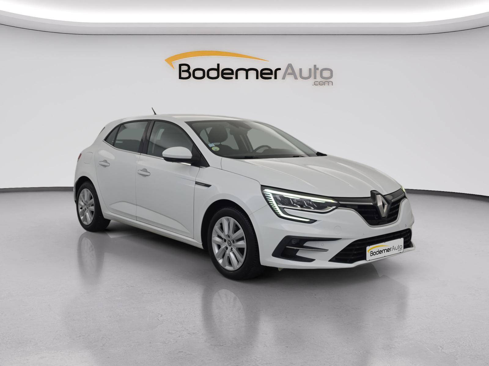 Vente en ligne Renault Megane 4 Mégane IV Berline Blue dCi 115 - 20 au prix de 13 490 €