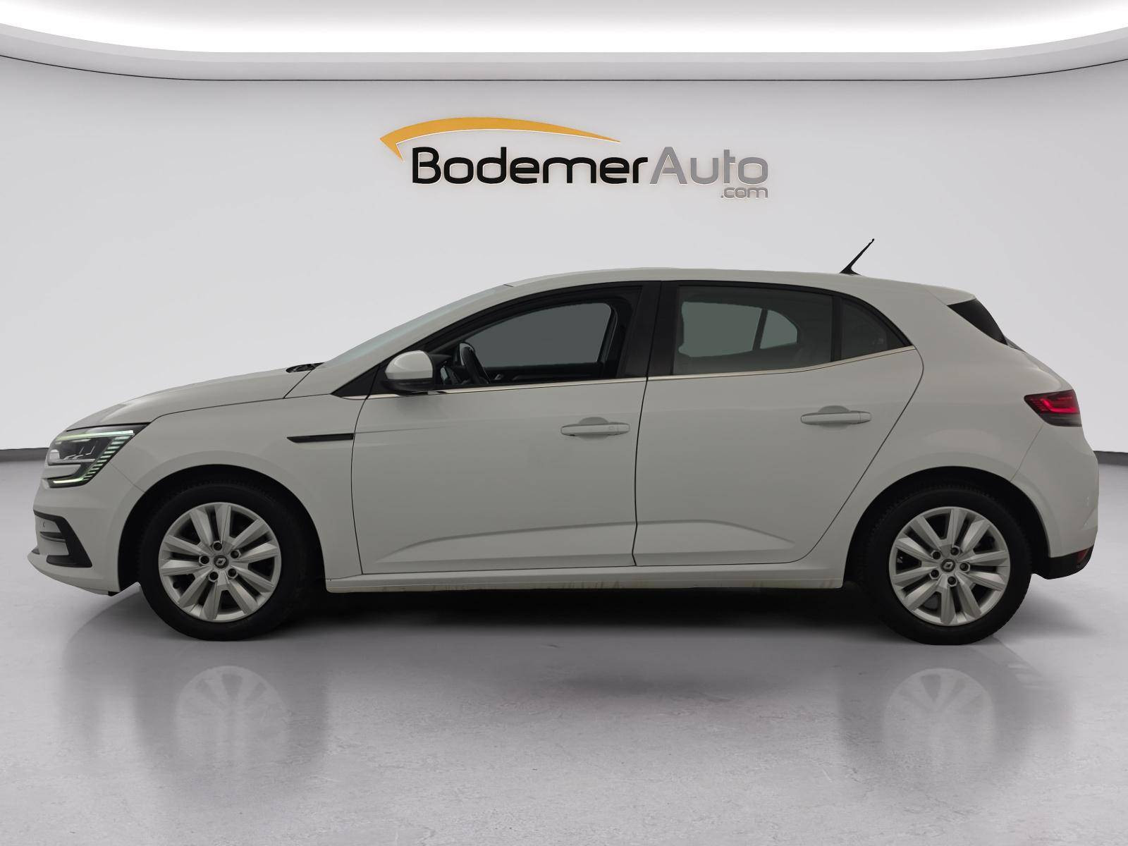 Vente en ligne Renault Megane 4 Mégane IV Berline Blue dCi 115 - 20 au prix de 13 490 €