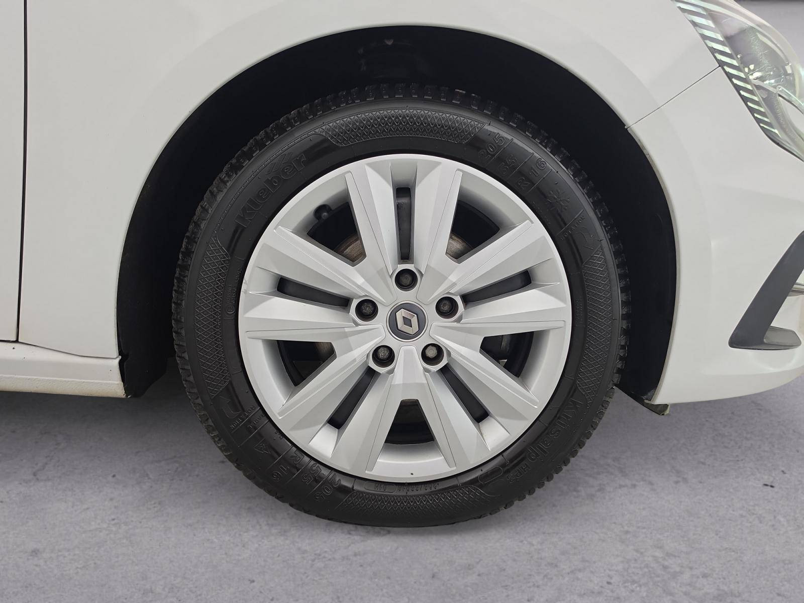 Vente en ligne Renault Megane 4 Mégane IV Berline Blue dCi 115 - 20 au prix de 13 490 €