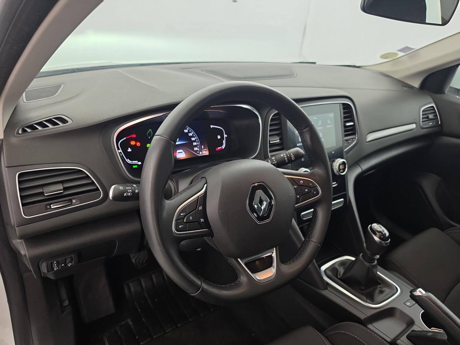 Vente en ligne Renault Megane 4 Mégane IV Berline Blue dCi 115 - 20 au prix de 13 490 €