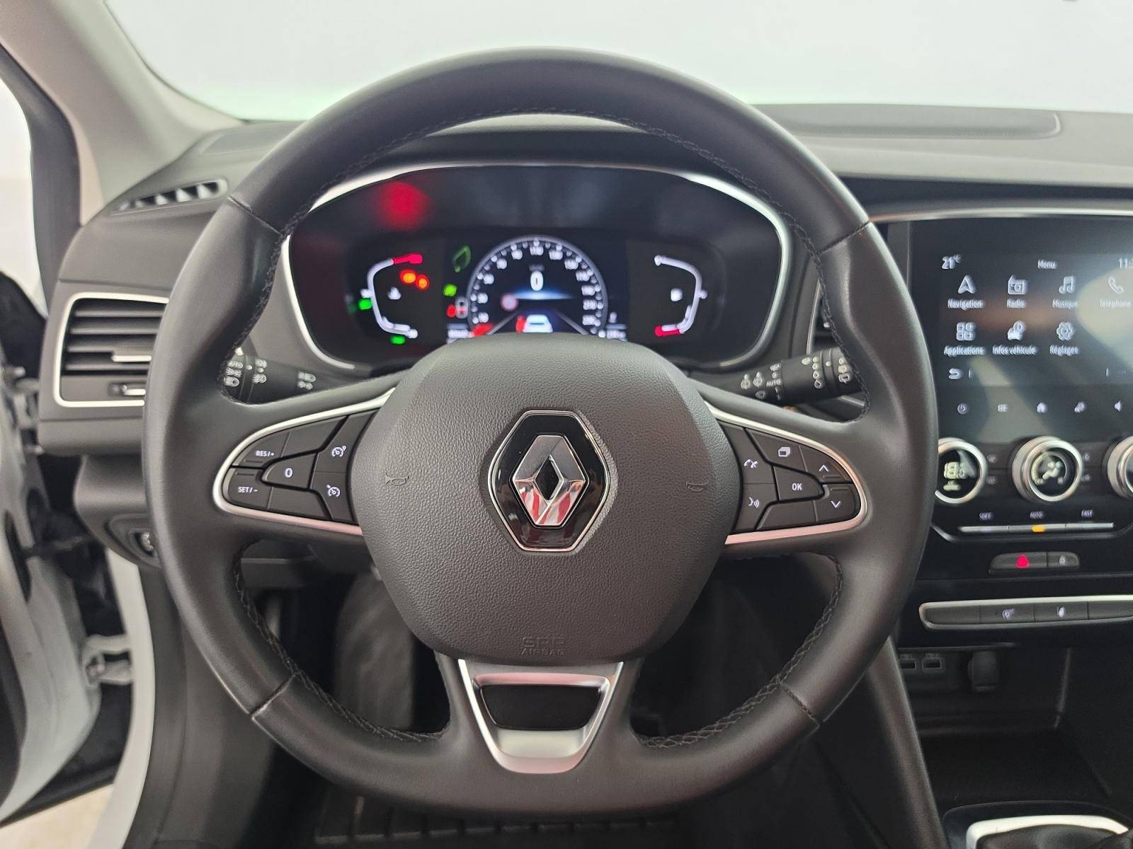Vente en ligne Renault Megane 4 Mégane IV Berline Blue dCi 115 - 20 au prix de 13 490 €