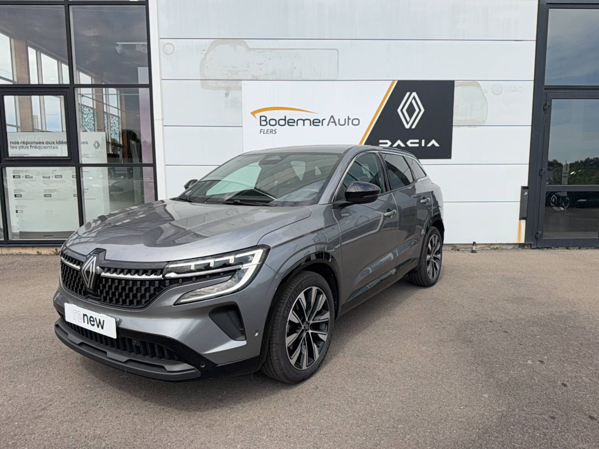 Renault Austral  E-Tech hybrid 200 occasion de 2023 en vente à Flers
