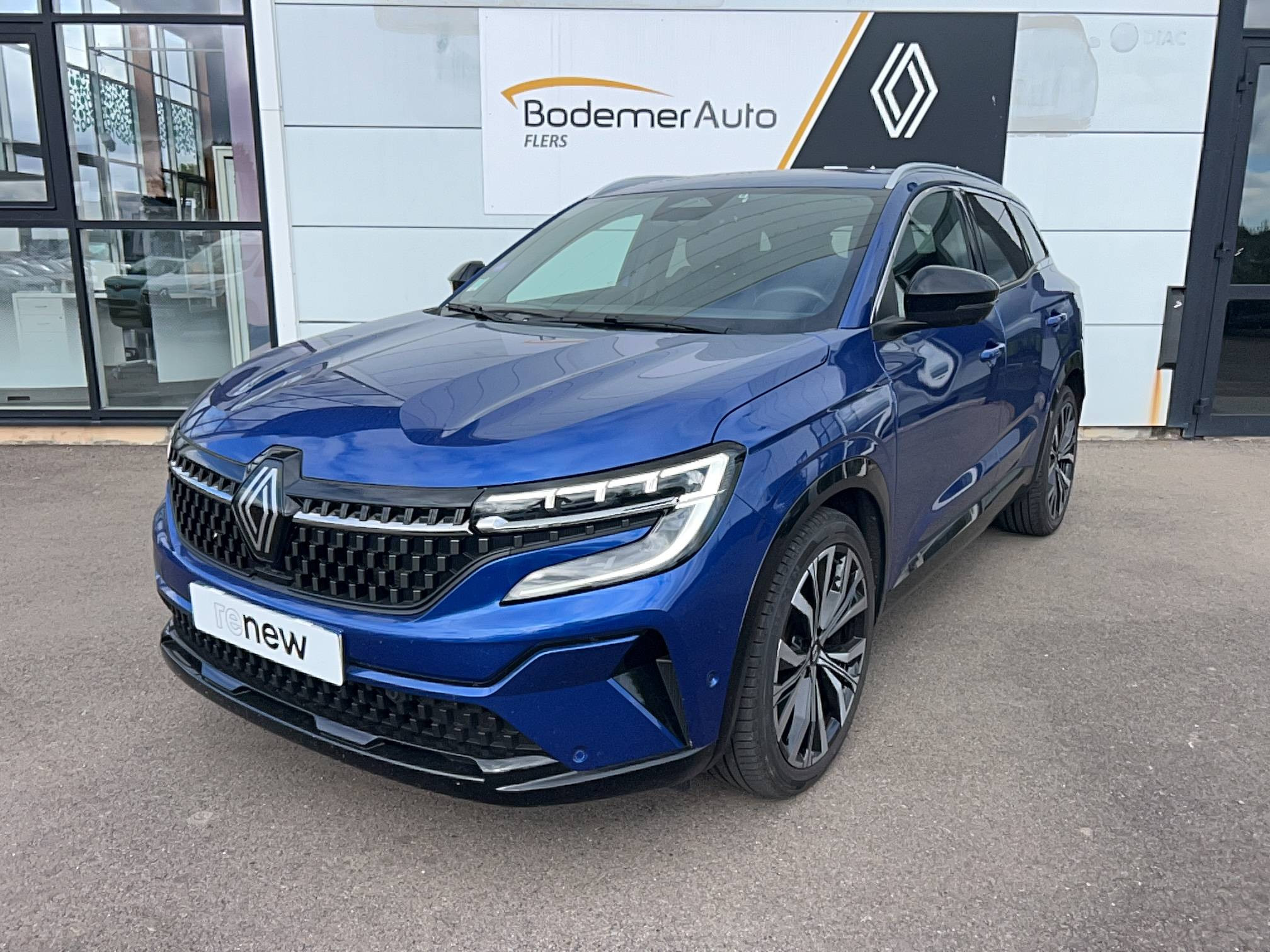 Renault Austral  E-Tech hybrid 200 occasion de 2023 en vente à Flers