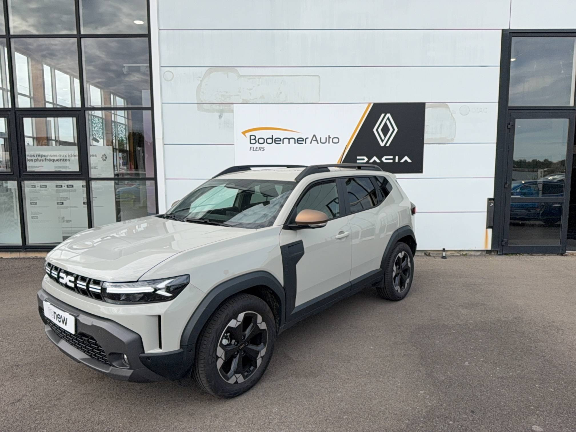 Dacia Duster  Hybrid 155 occasion de 2026 en vente à Flers