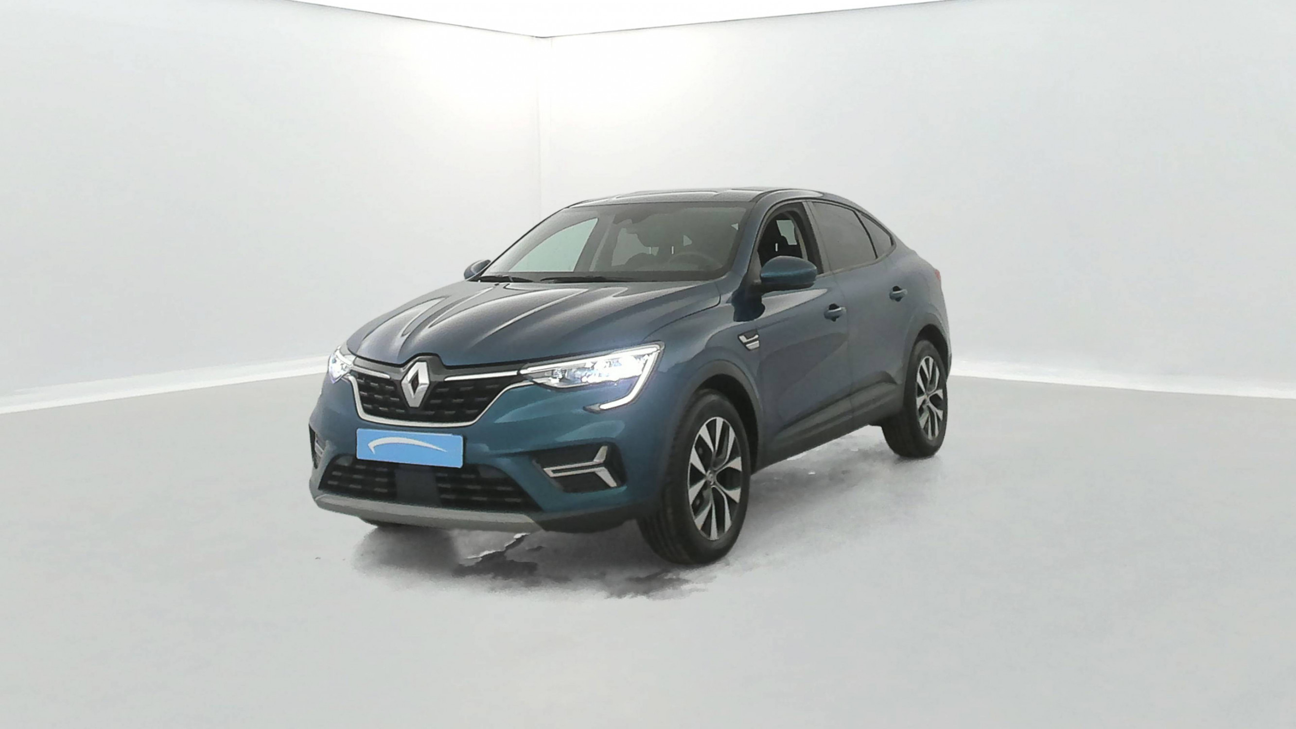 Renault Arkana  mild hybrid 140 EDC FAP - 22 occasion de 2023 en vente à Flers