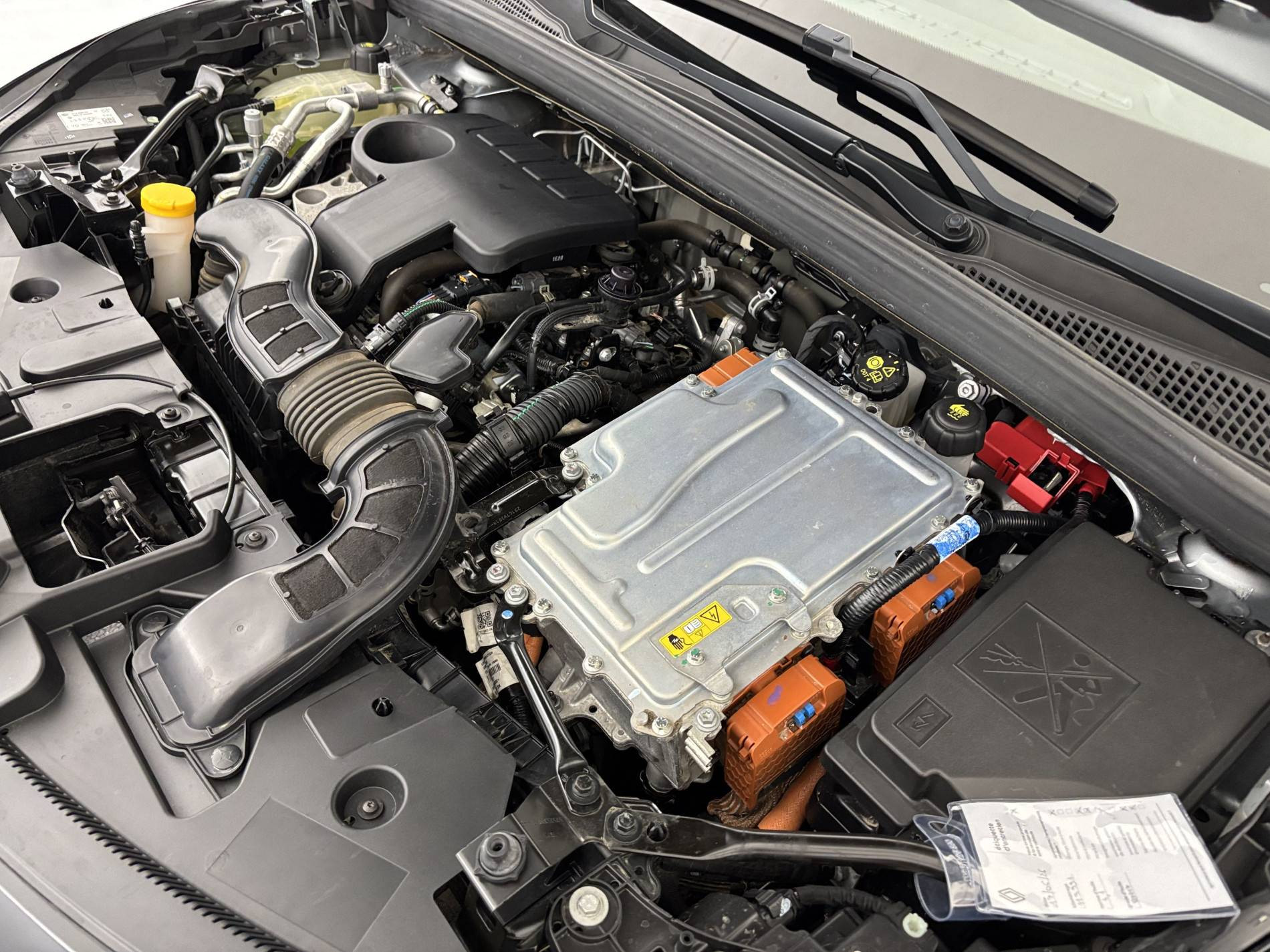 Vente en ligne Renault Captur  E-Tech 145 - 21 au prix de 13 780 €