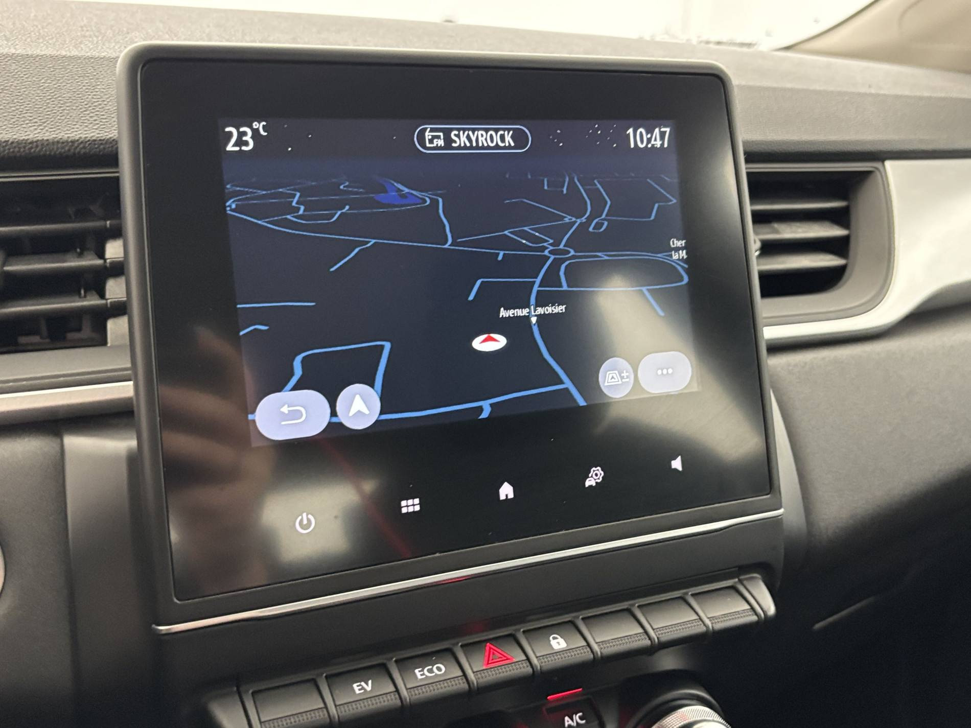 Vente en ligne Renault Captur  E-Tech 145 - 21 au prix de 13 780 €