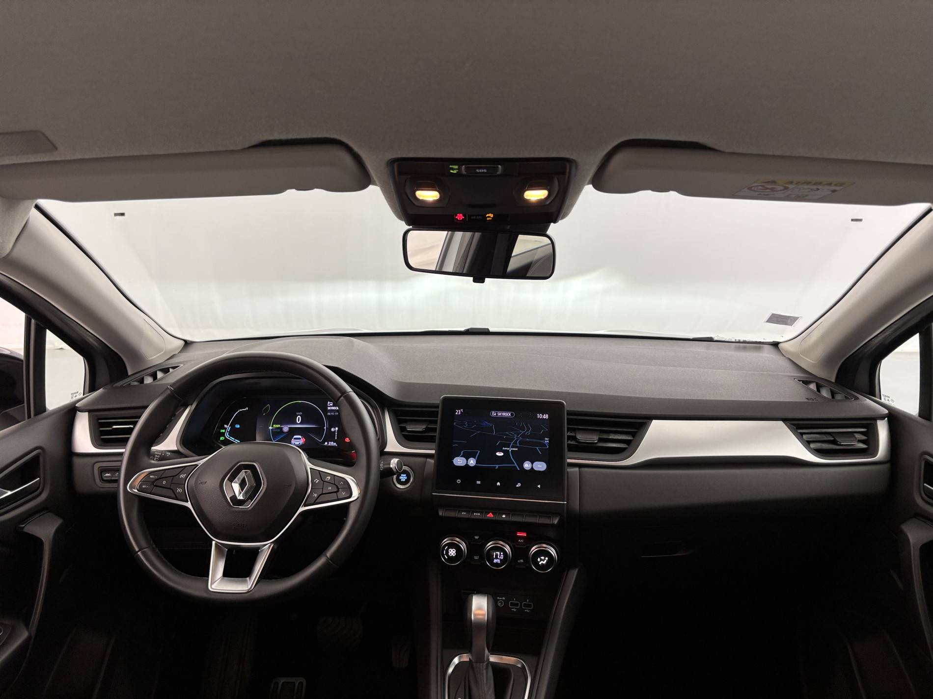 Vente en ligne Renault Captur  E-Tech 145 - 21 au prix de 13 780 €