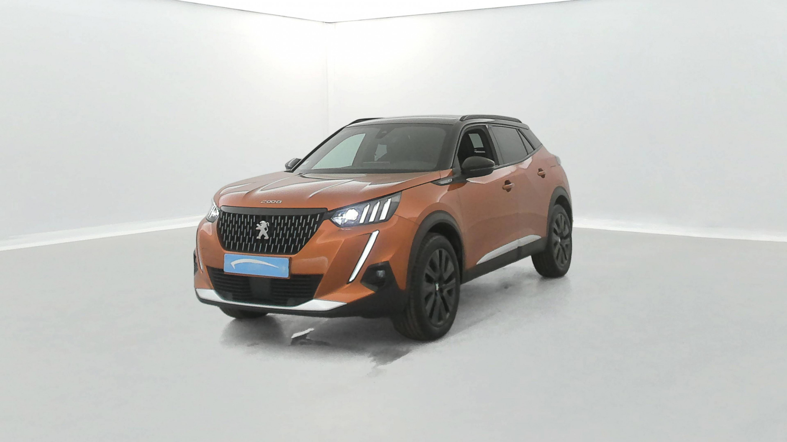 Peugeot 2008  PureTech 155 S&S EAT8 occasion de 2020 en vente à Flers