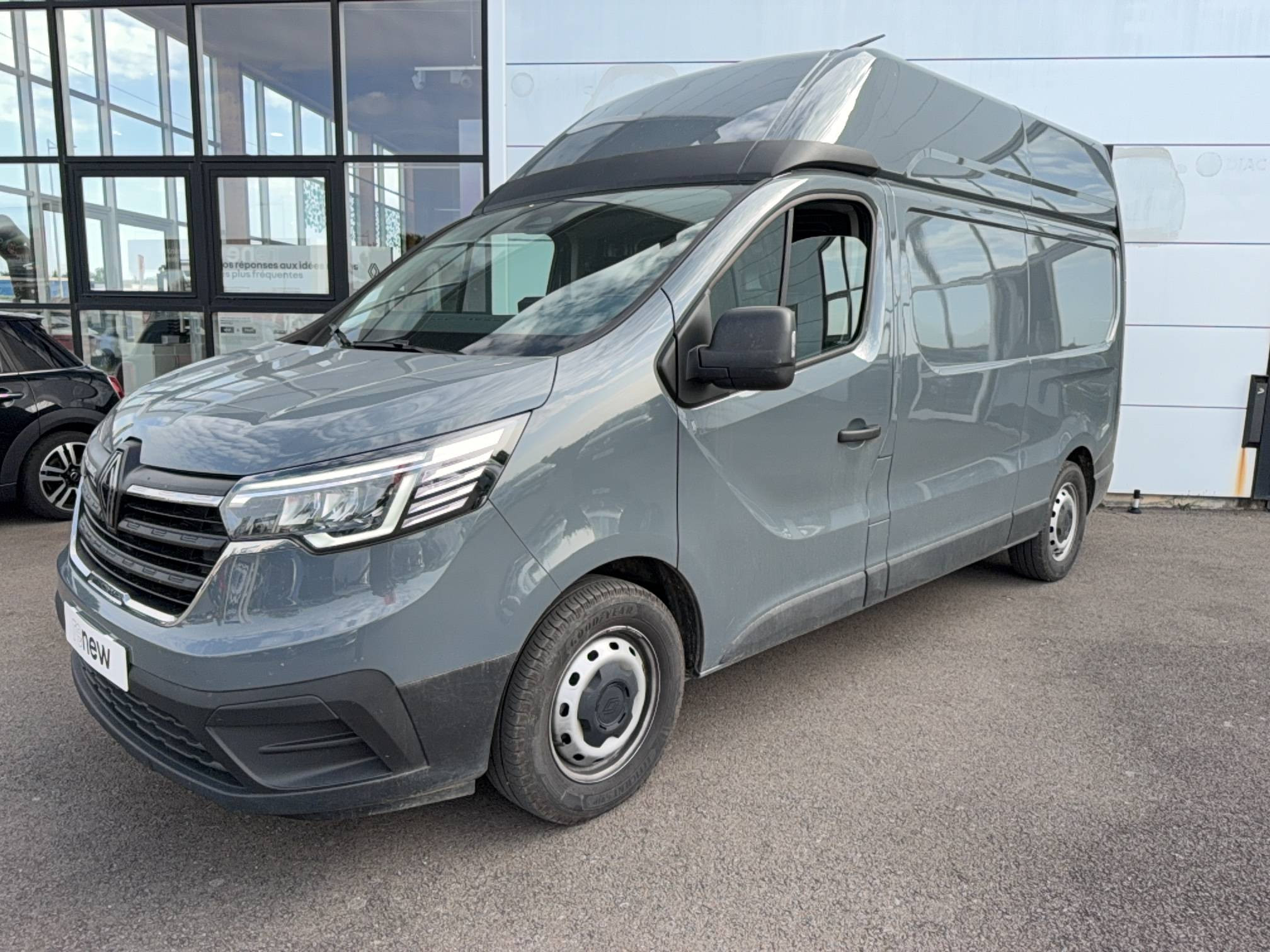 Renault Trafic 3 Fourgon TRAFIC FG BLUE DCI 150 L2H2 3T GSR2 occasion de 2025 en vente à Flers