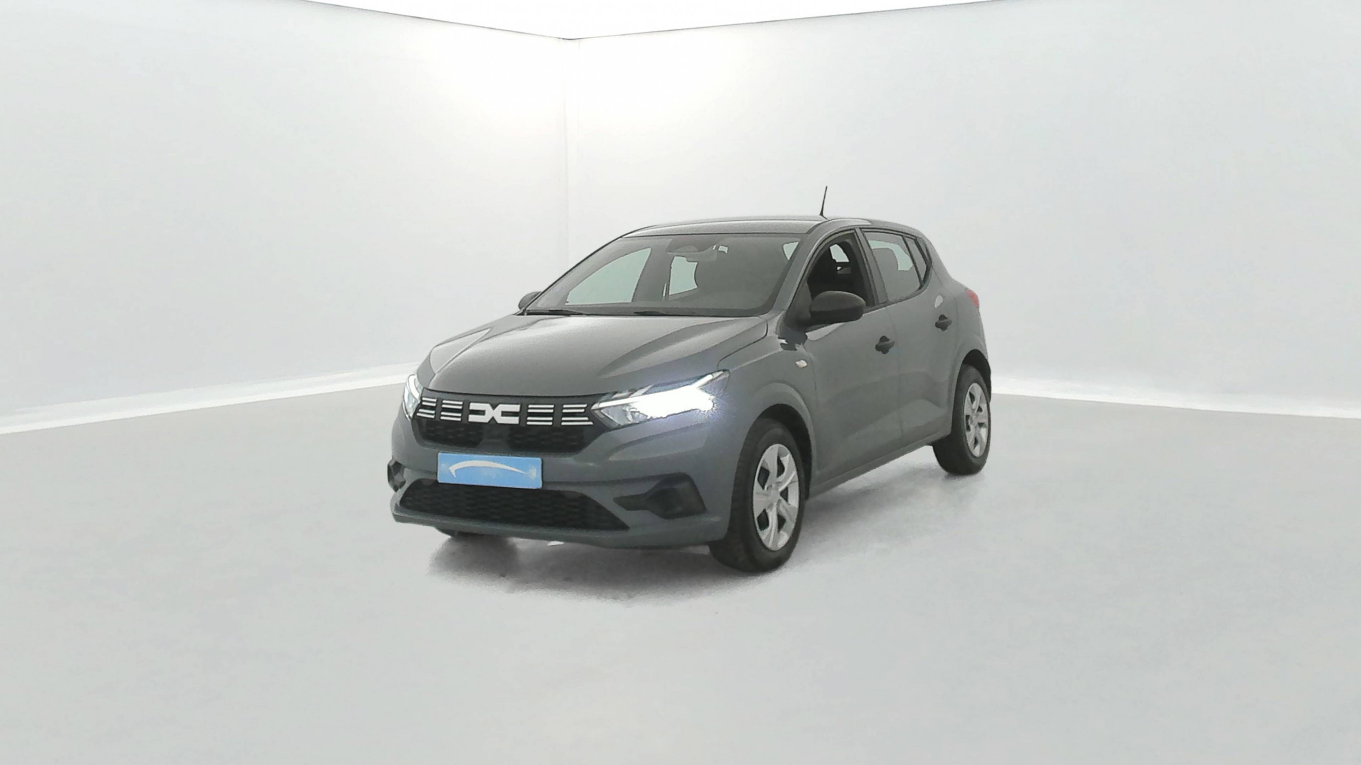 Dacia Sandero  SCe 65 GSR2 occasion de 2024 en vente à Flers