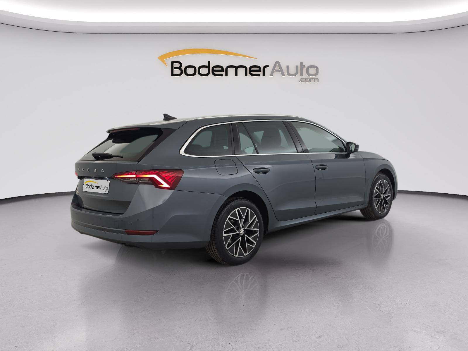Vente en ligne Skoda Octavia Combi  2.0 TDI 150 ch DSG7 au prix de 19 890 €