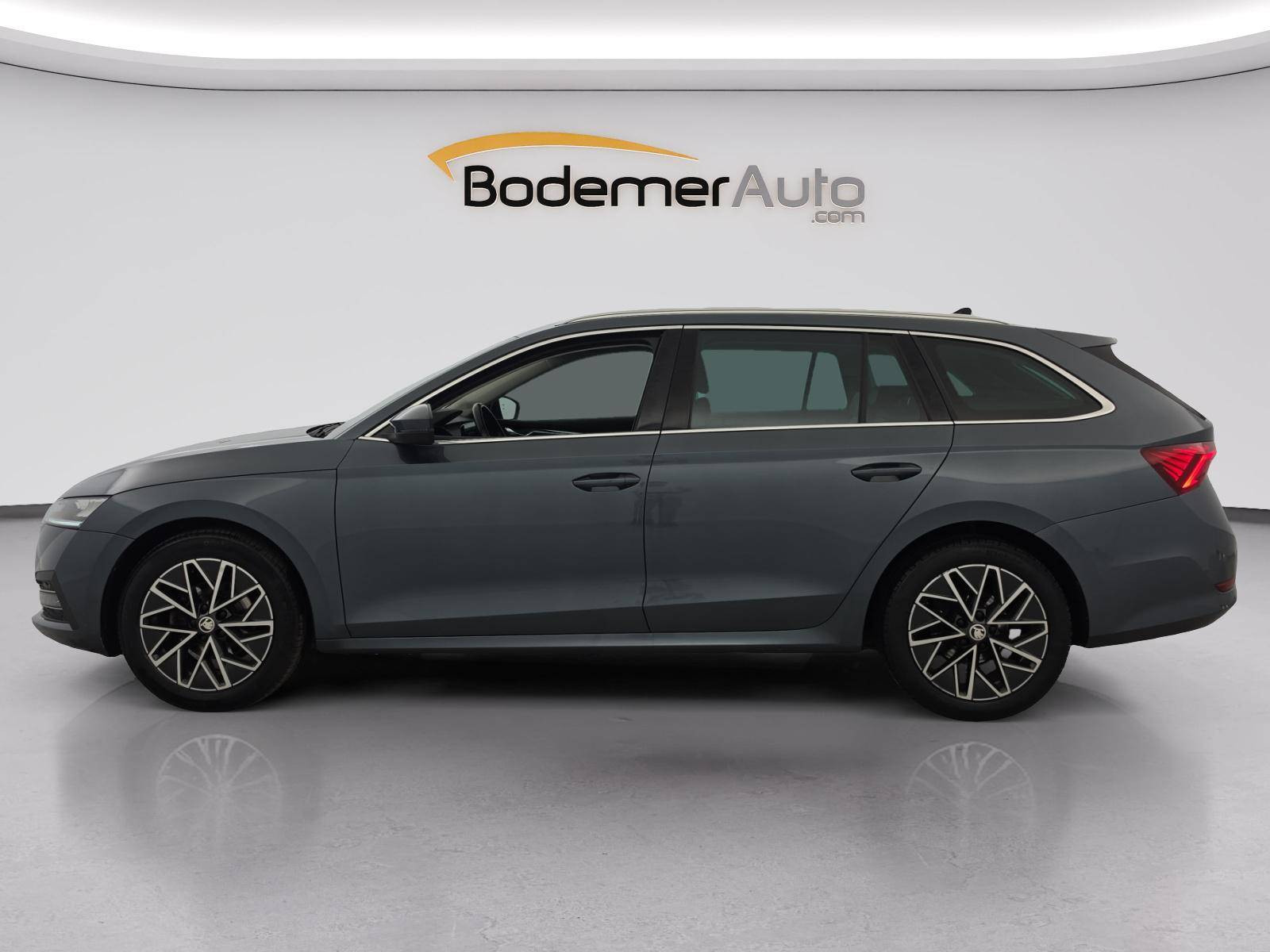 Vente en ligne Skoda Octavia Combi  2.0 TDI 150 ch DSG7 au prix de 19 890 €