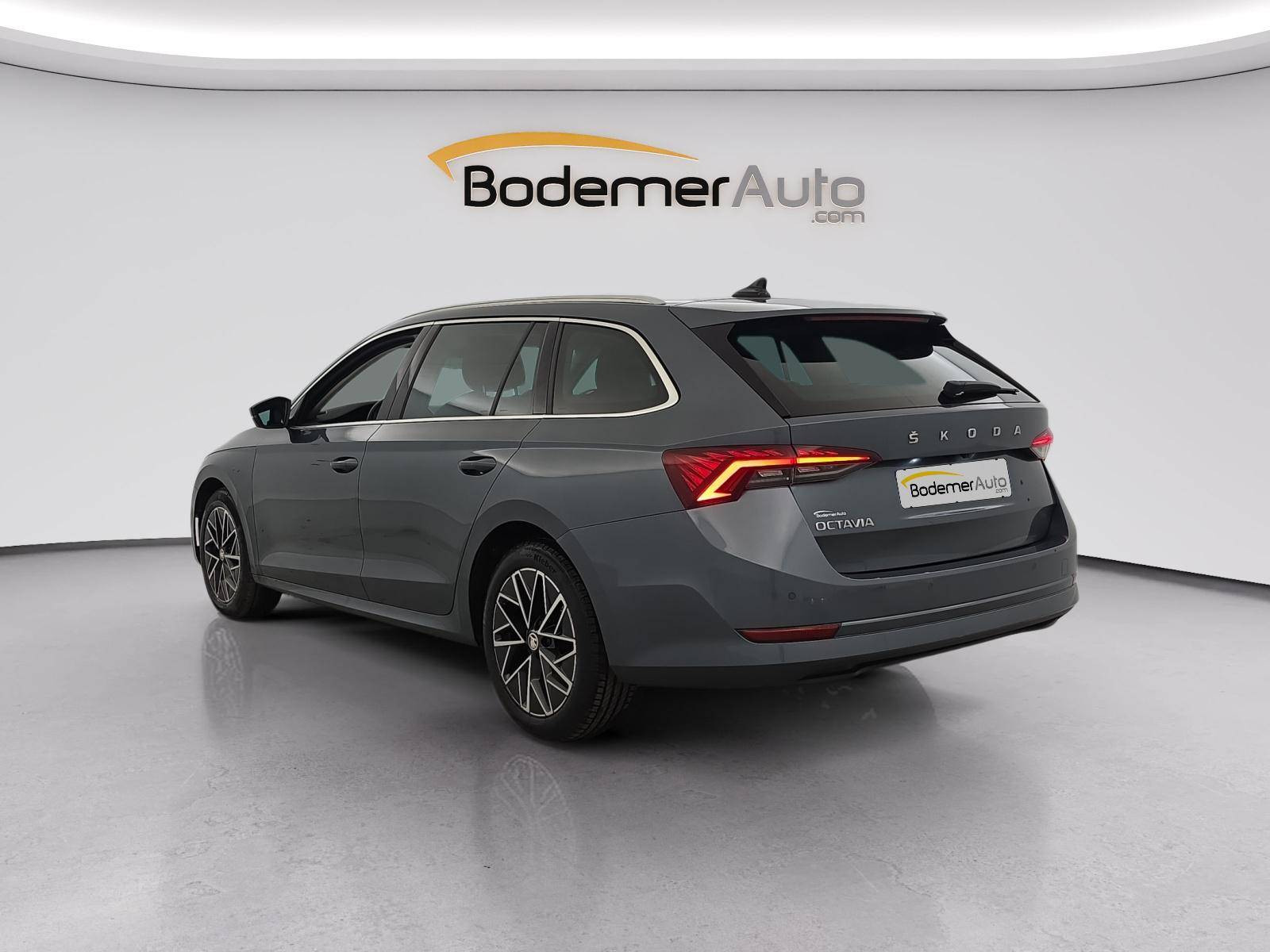 Vente en ligne Skoda Octavia Combi  2.0 TDI 150 ch DSG7 au prix de 19 890 €