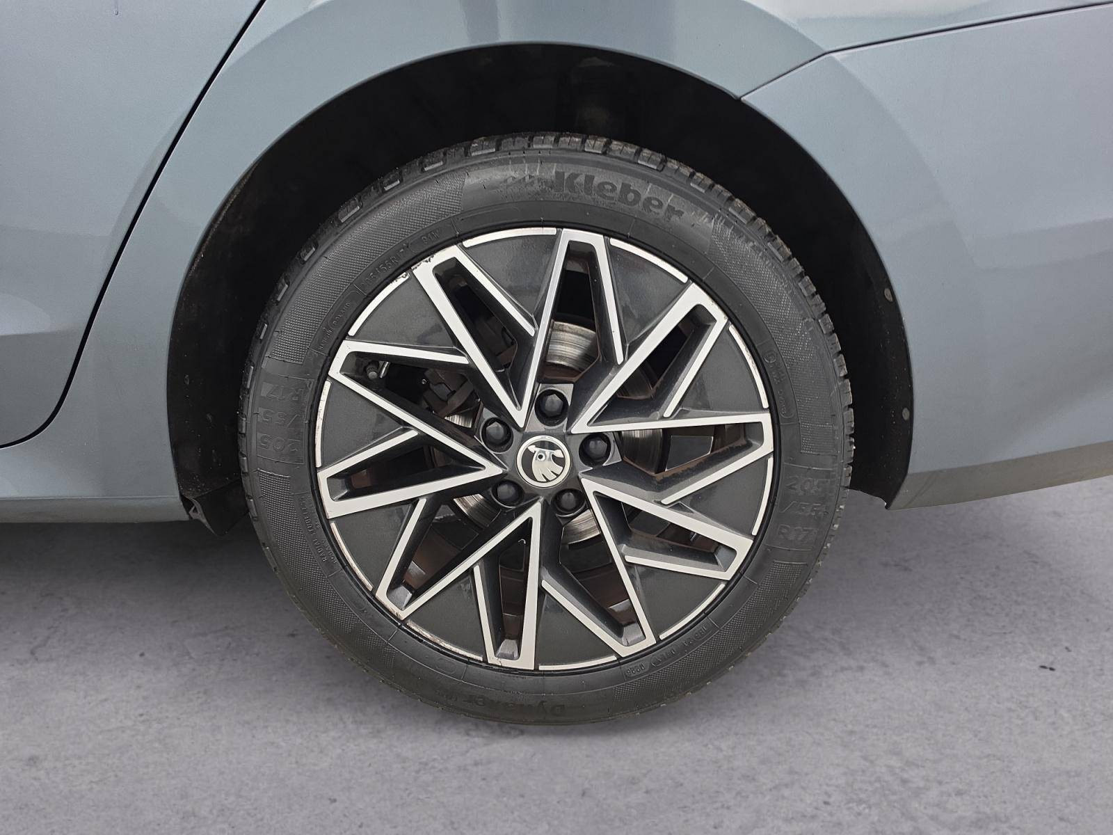 Vente en ligne Skoda Octavia Combi  2.0 TDI 150 ch DSG7 au prix de 19 890 €