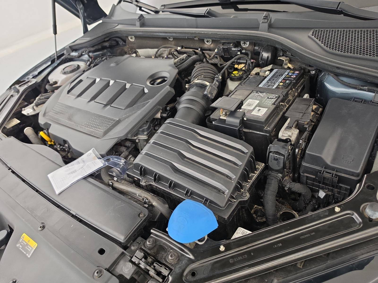 Vente en ligne Skoda Octavia Combi  2.0 TDI 150 ch DSG7 au prix de 19 890 €
