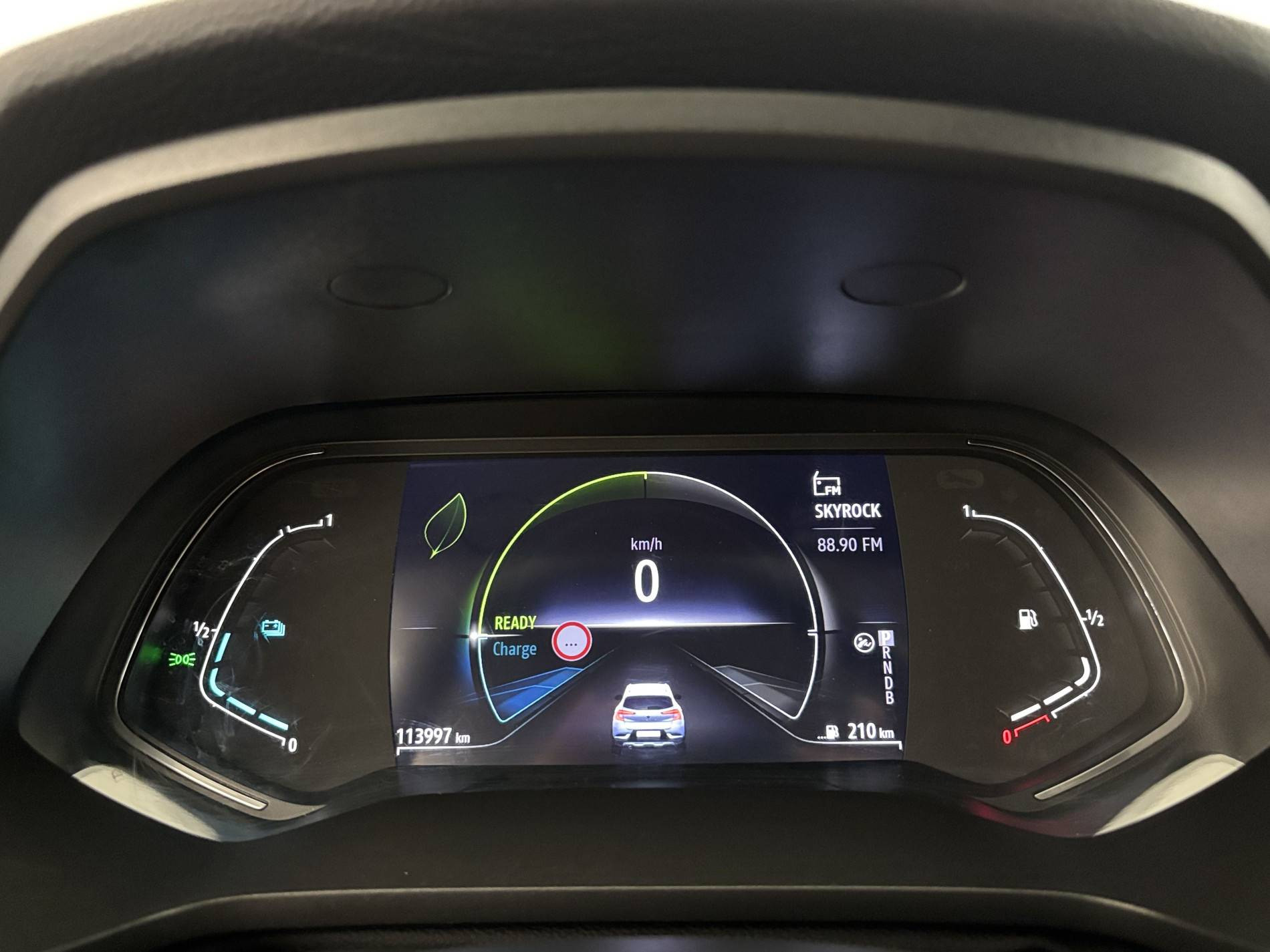 Vente en ligne Renault Captur  E-Tech 145 - 21 au prix de 13 780 €