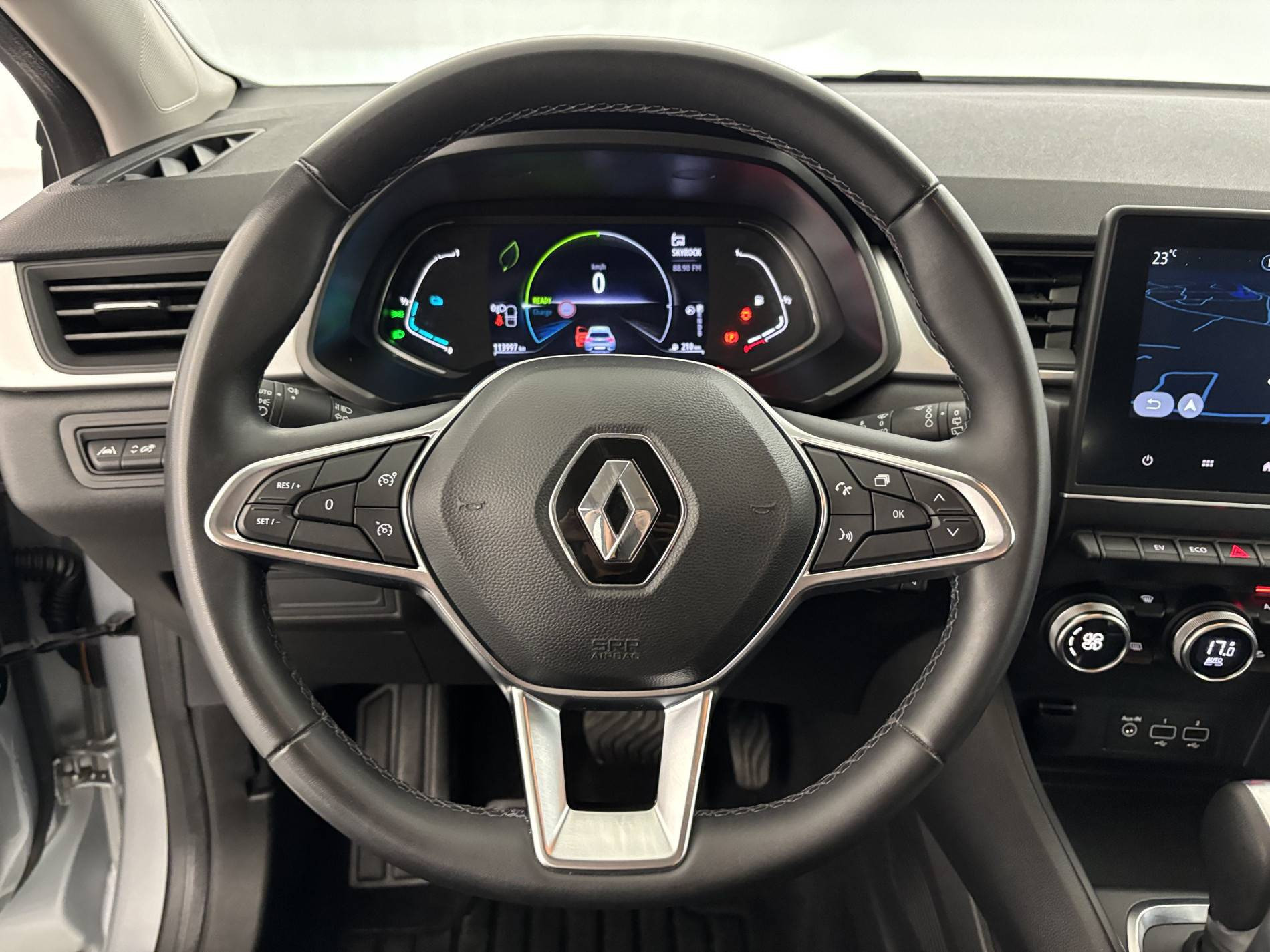 Vente en ligne Renault Captur  E-Tech 145 - 21 au prix de 13 780 €