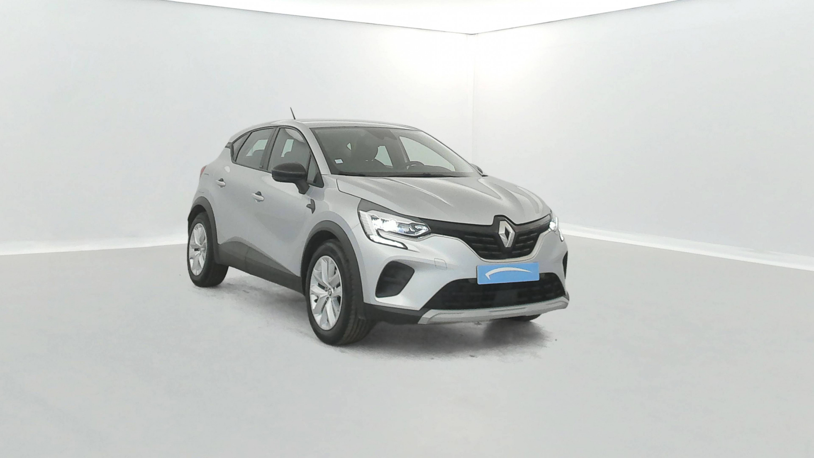 Vente en ligne Renault Captur  E-Tech 145 - 21 au prix de 13 780 €
