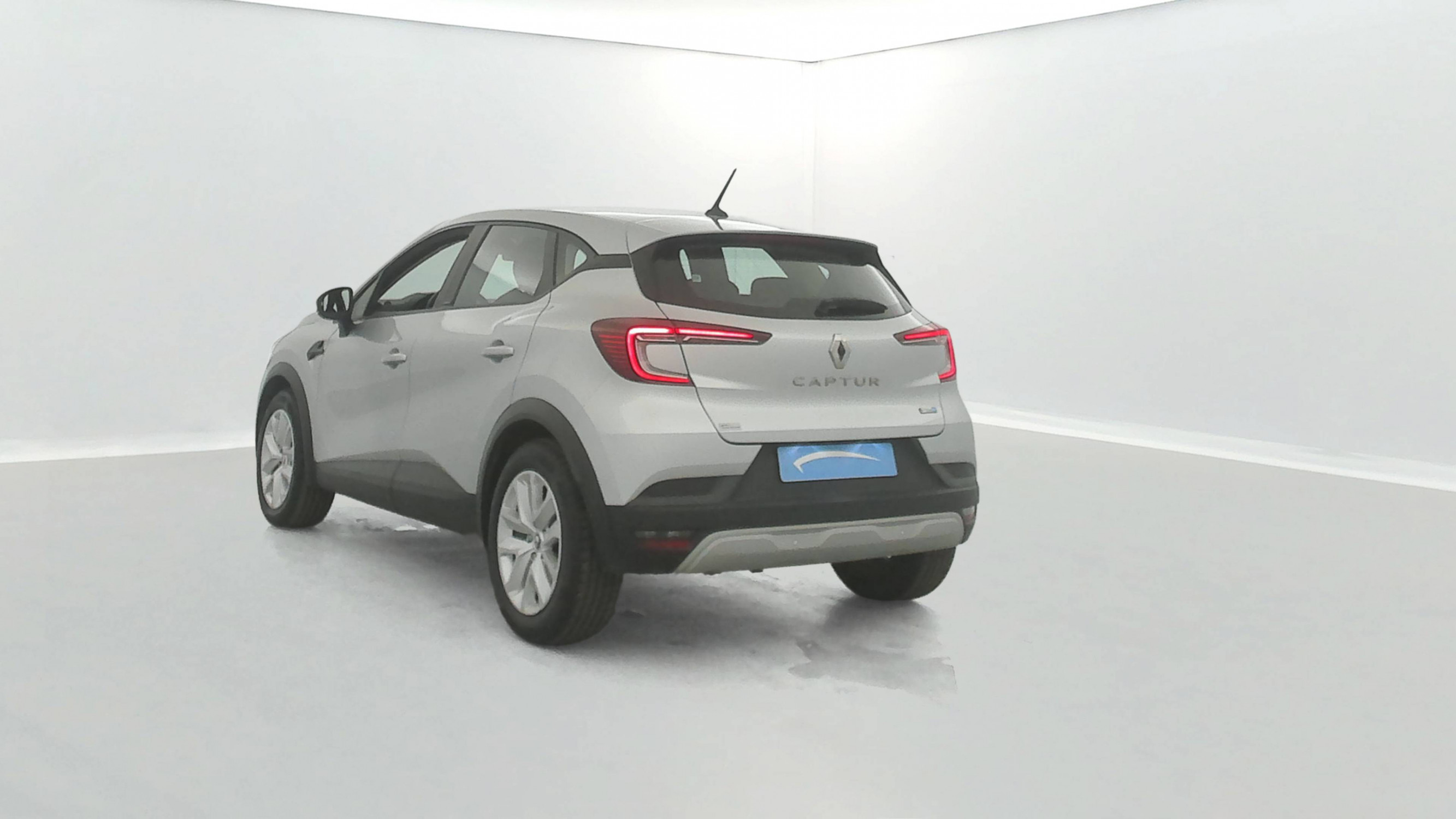 Vente en ligne Renault Captur  E-Tech 145 - 21 au prix de 13 780 €
