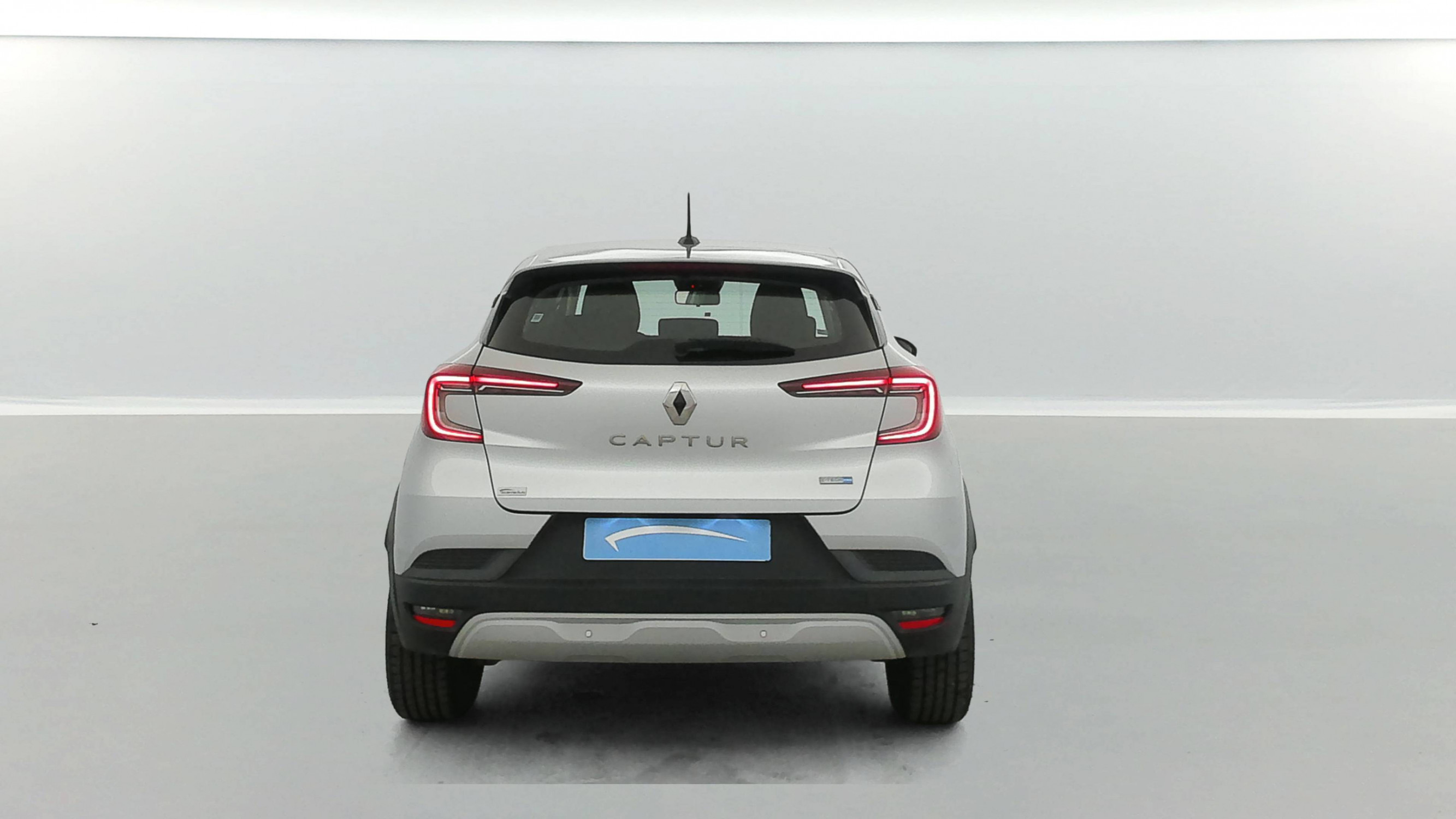 Vente en ligne Renault Captur  E-Tech 145 - 21 au prix de 13 780 €