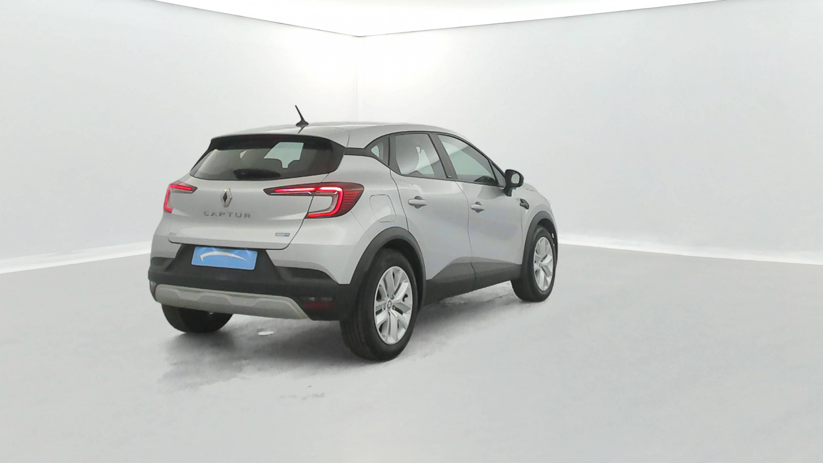 Vente en ligne Renault Captur  E-Tech 145 - 21 au prix de 13 780 €