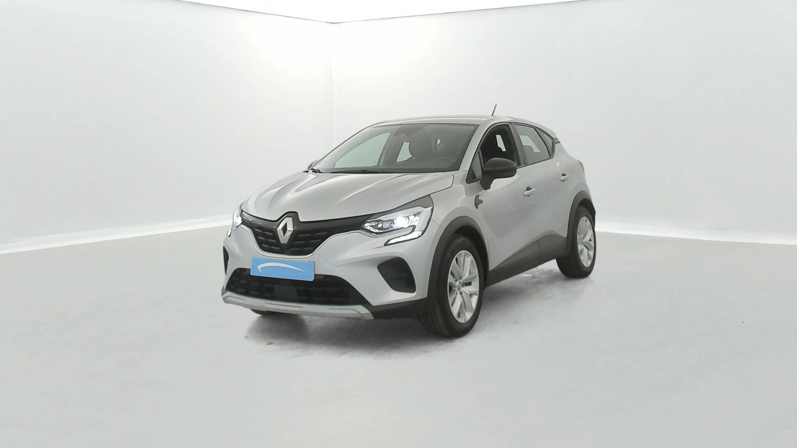 Renault Captur  E-Tech 145 - 21 occasion de 2021 en vente à Flers