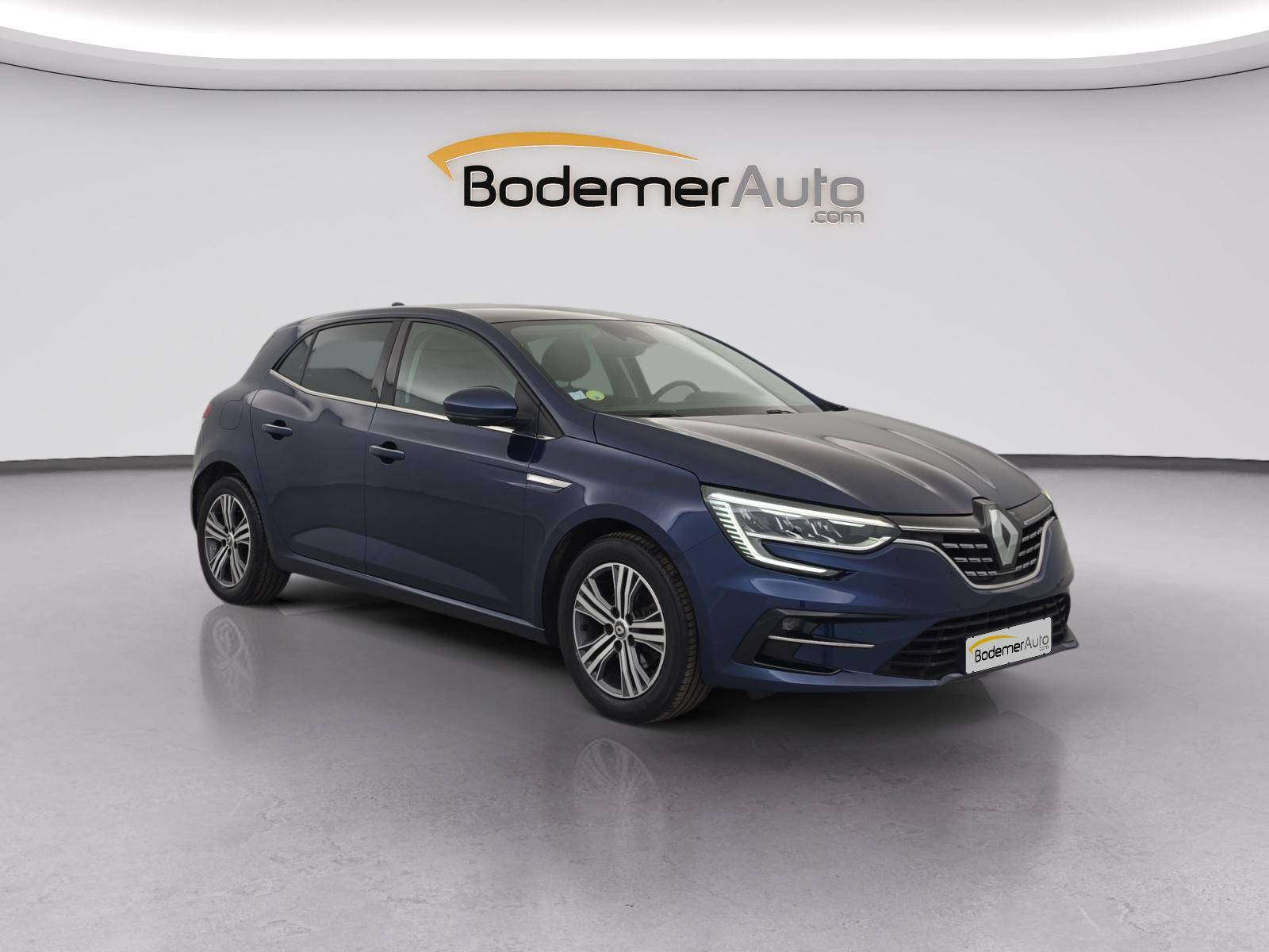 Vente en ligne Renault Megane 4 Mégane IV Berline Blue dCi 115 au prix de 14 490 €