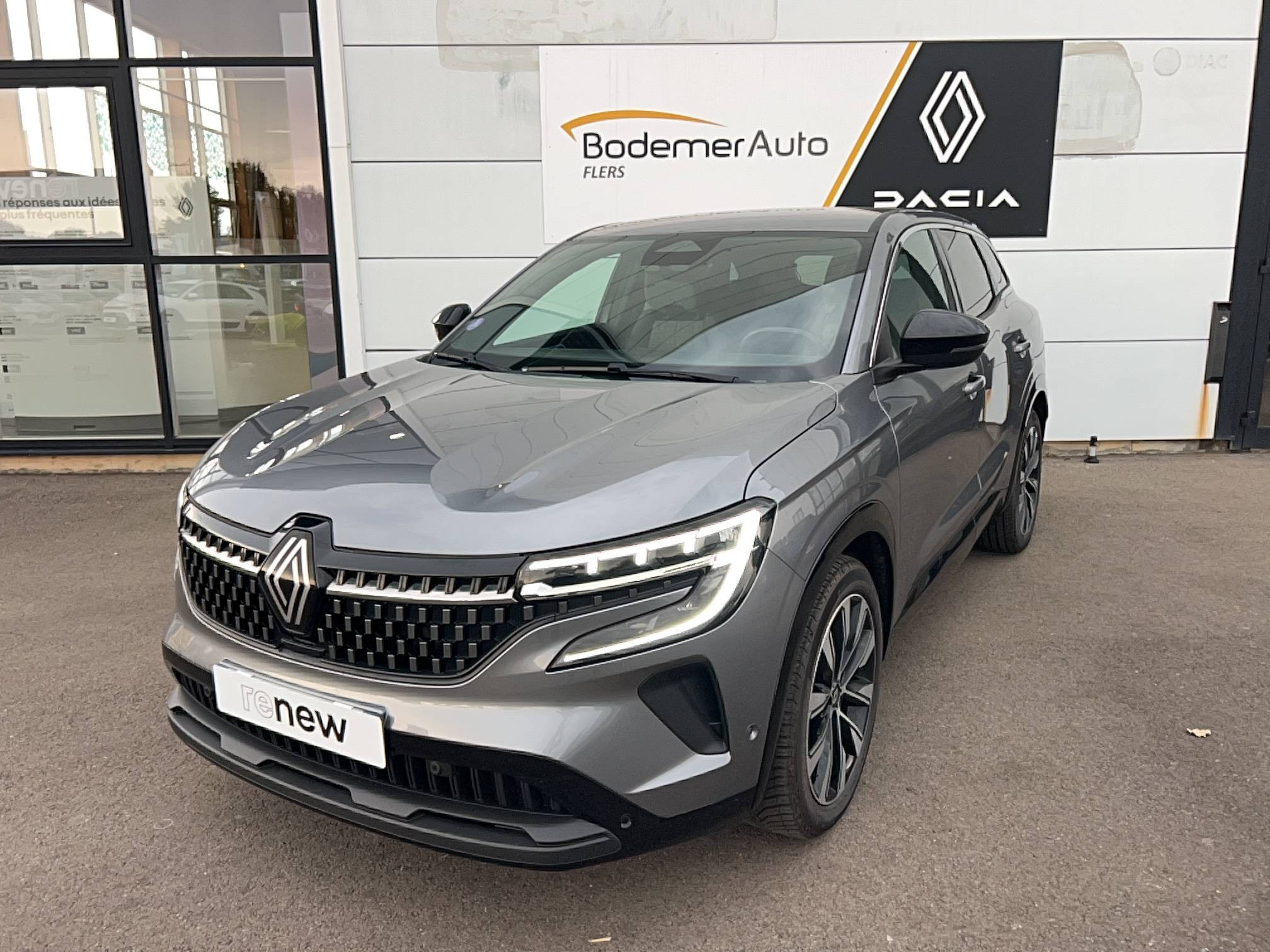 Renault Austral  E-Tech hybrid 200 occasion de 2023 en vente à Flers