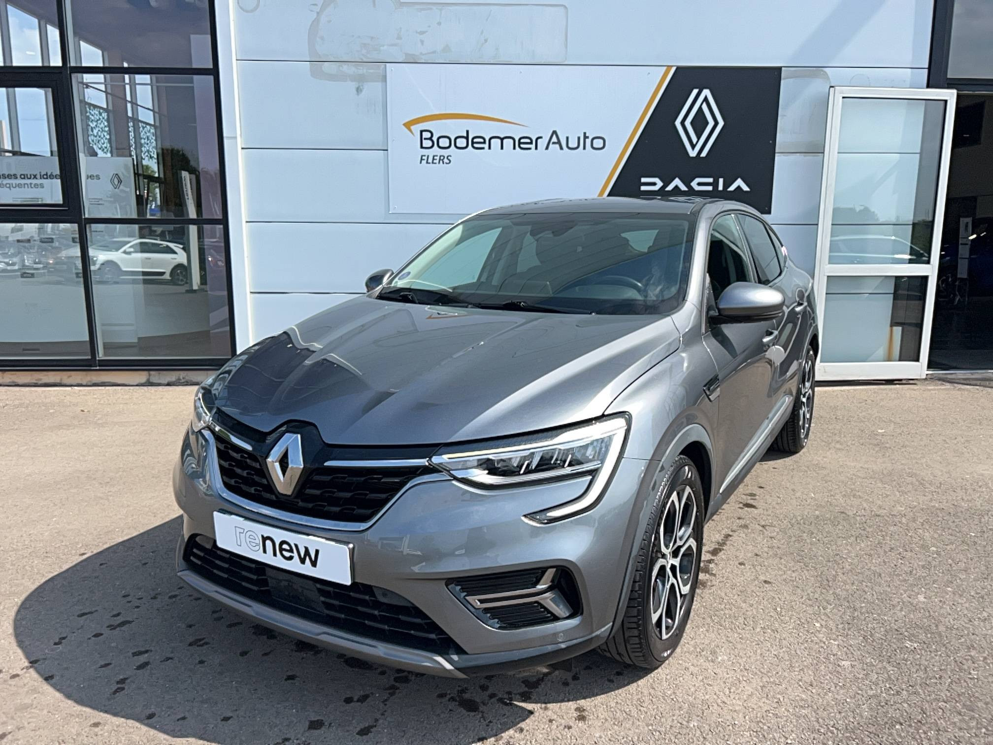 Renault Arkana  E-Tech 145 - 21B occasion de 2022 en vente à Flers
