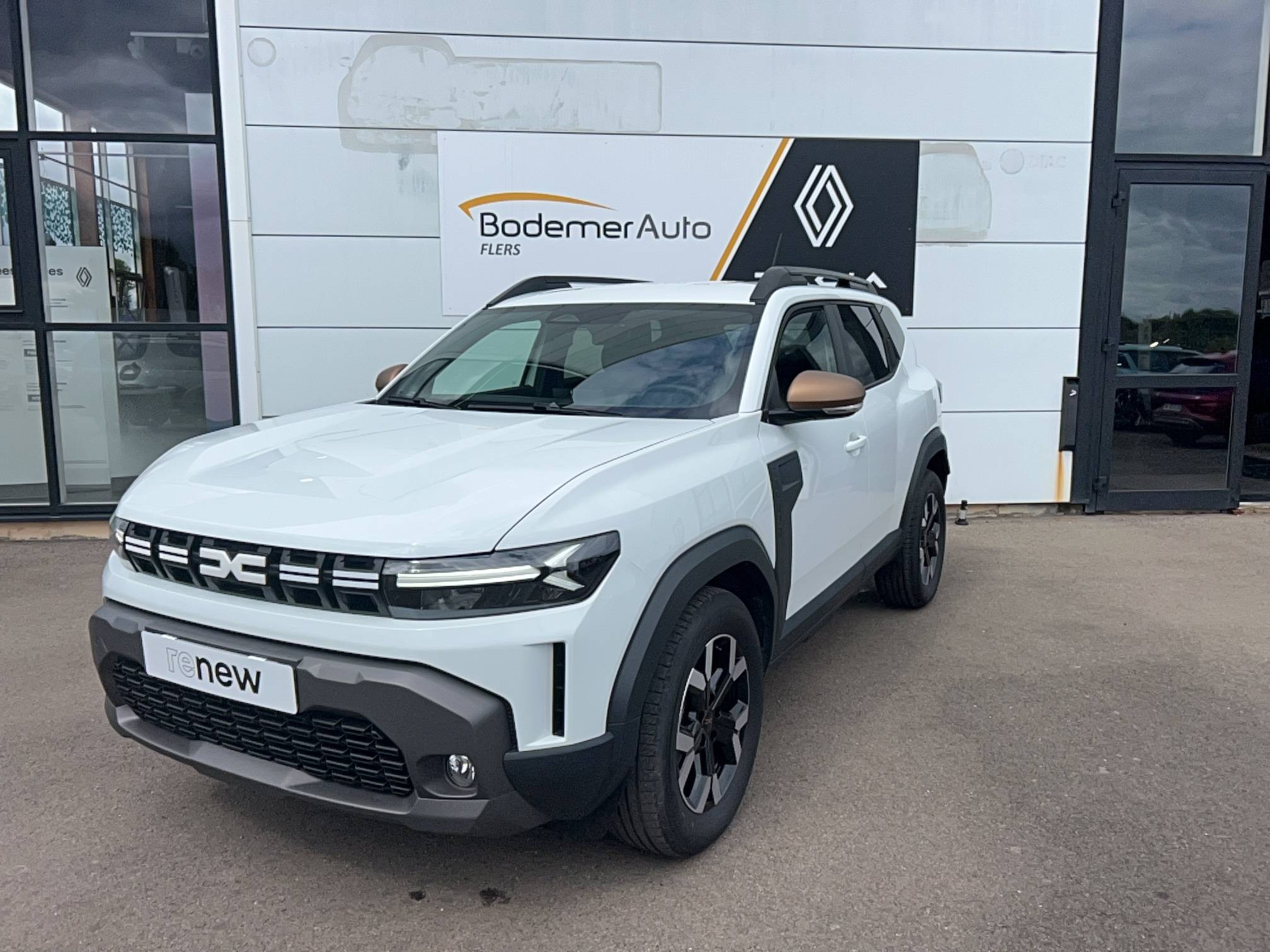 Dacia Duster  Mild Hybrid 140 occasion de 2026 en vente à Flers