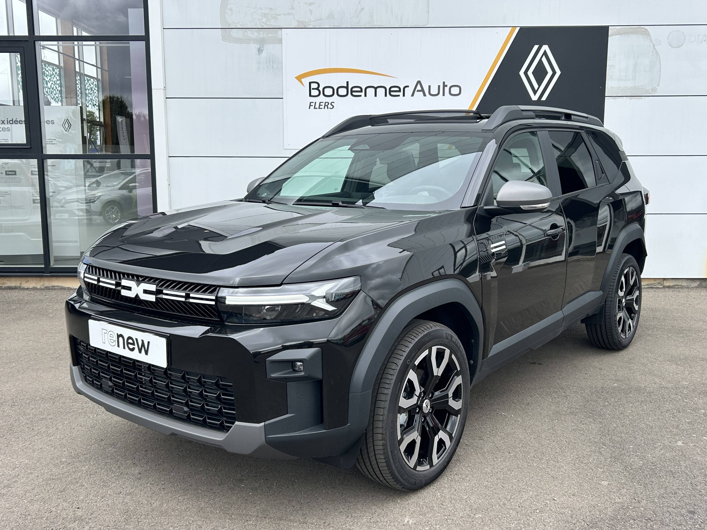 Dacia Bigster  155 occasion de 2026 en vente à Flers
