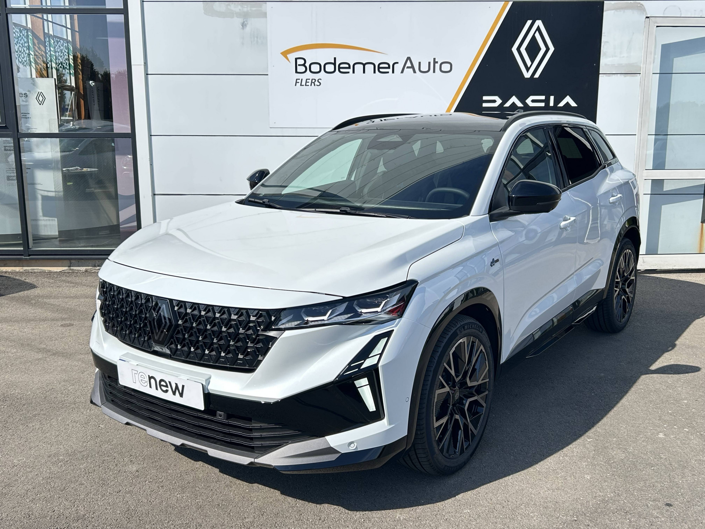 Renault Austral  full hybrid E-Tech 200 ch occasion de 2026 en vente à Flers