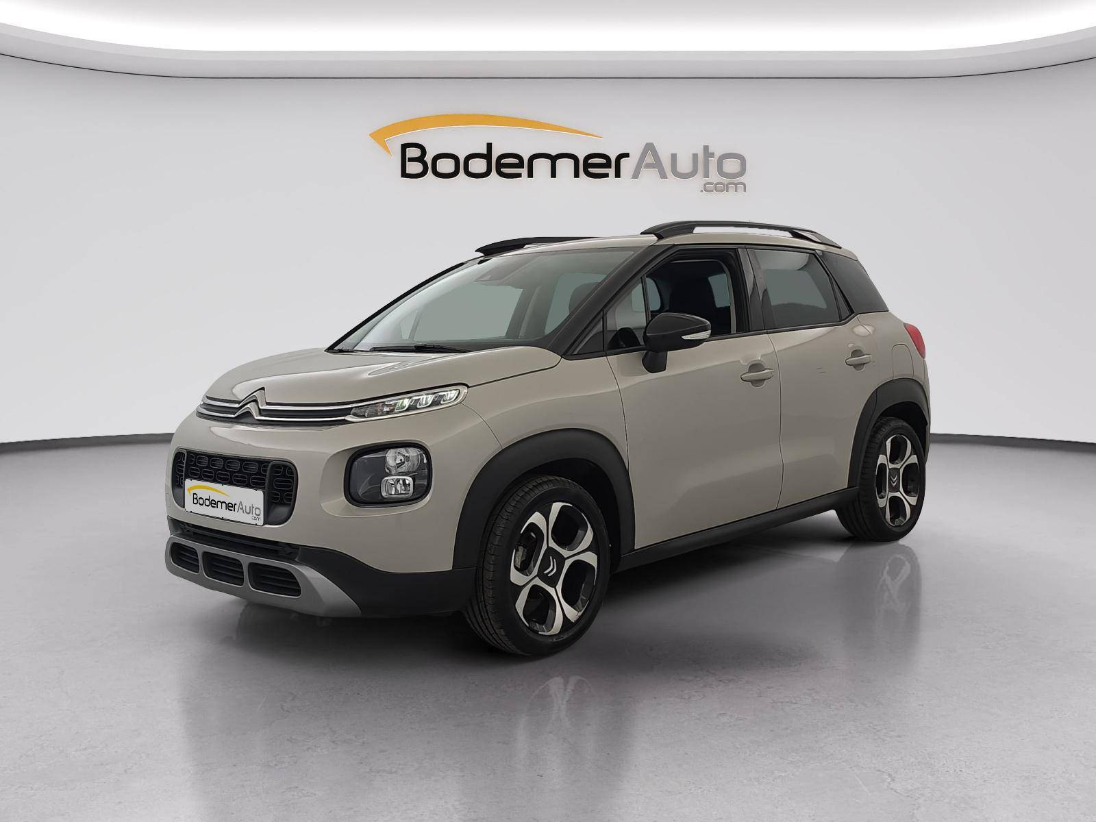 Citroën C3 Aircross  BlueHDi 100 S&S BVM6 occasion de 2019 en vente à Flers