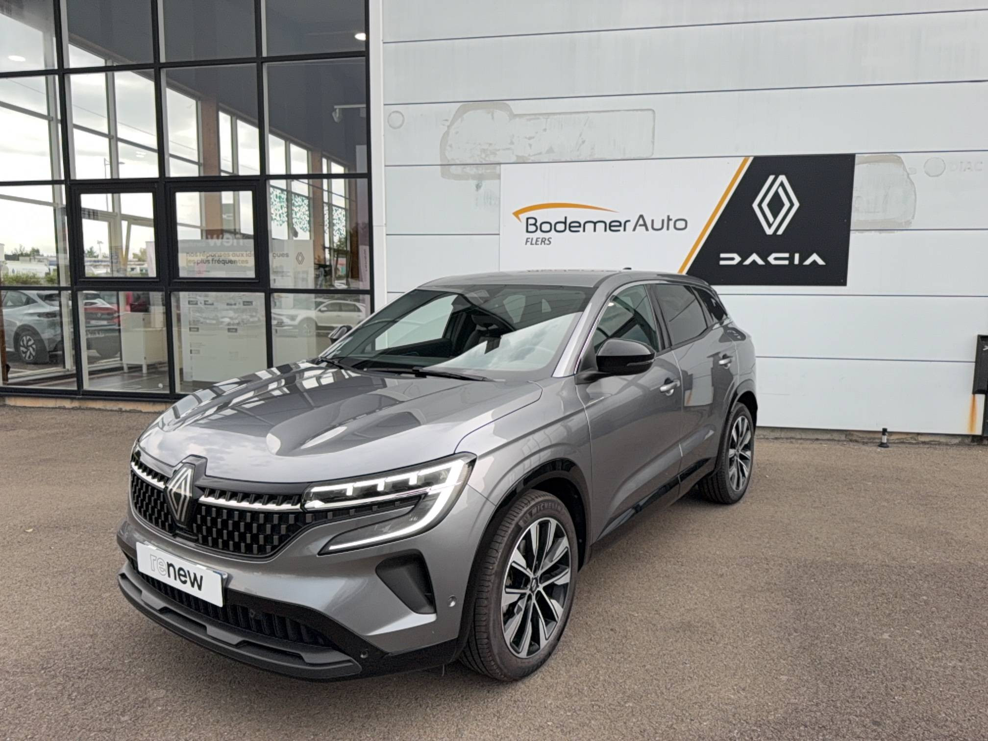 Renault Austral  E-Tech hybrid 200 occasion de 2023 en vente à Flers