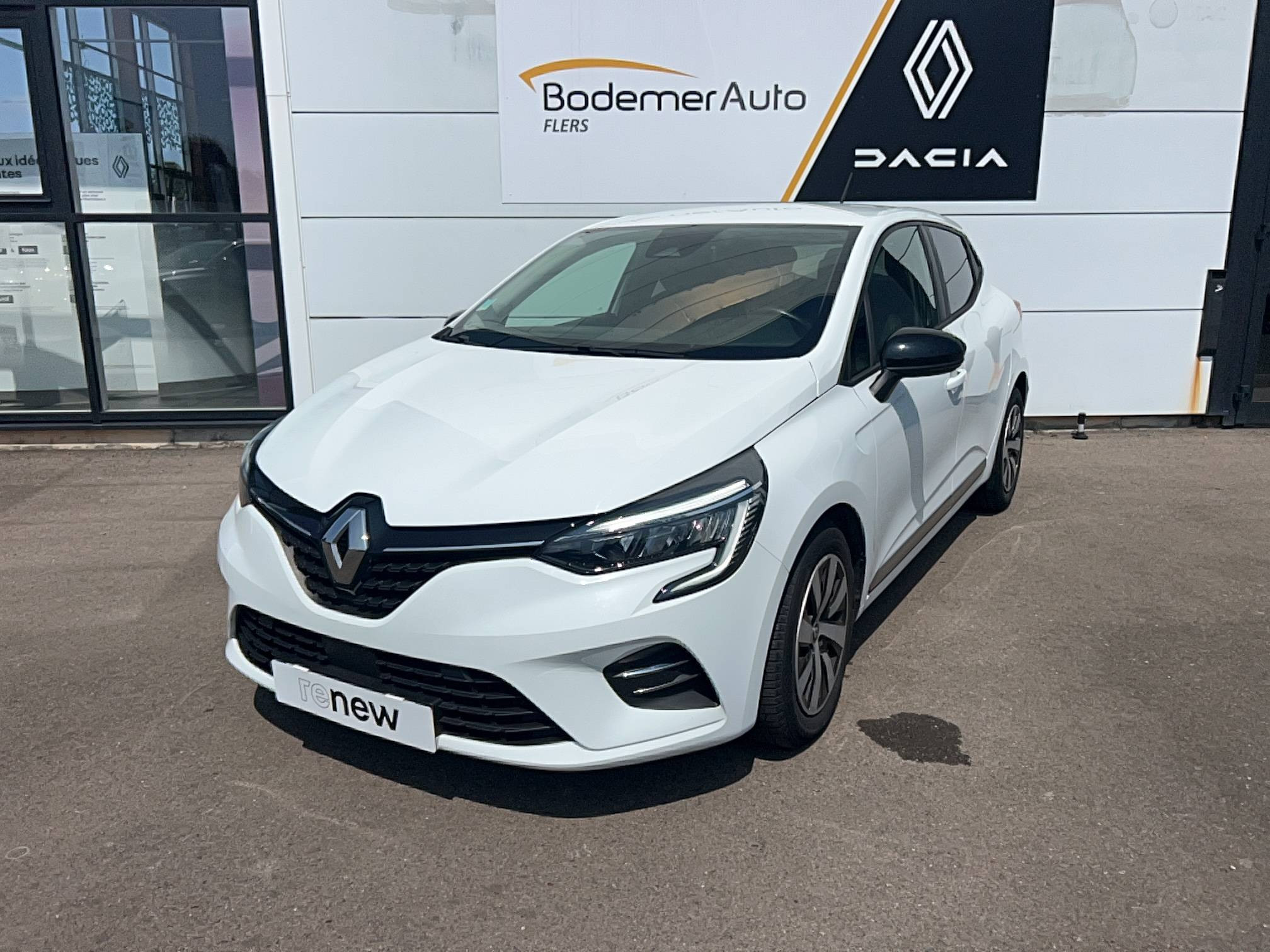 Renault Clio 5 Clio TCe 90 occasion de 2023 en vente à Flers
