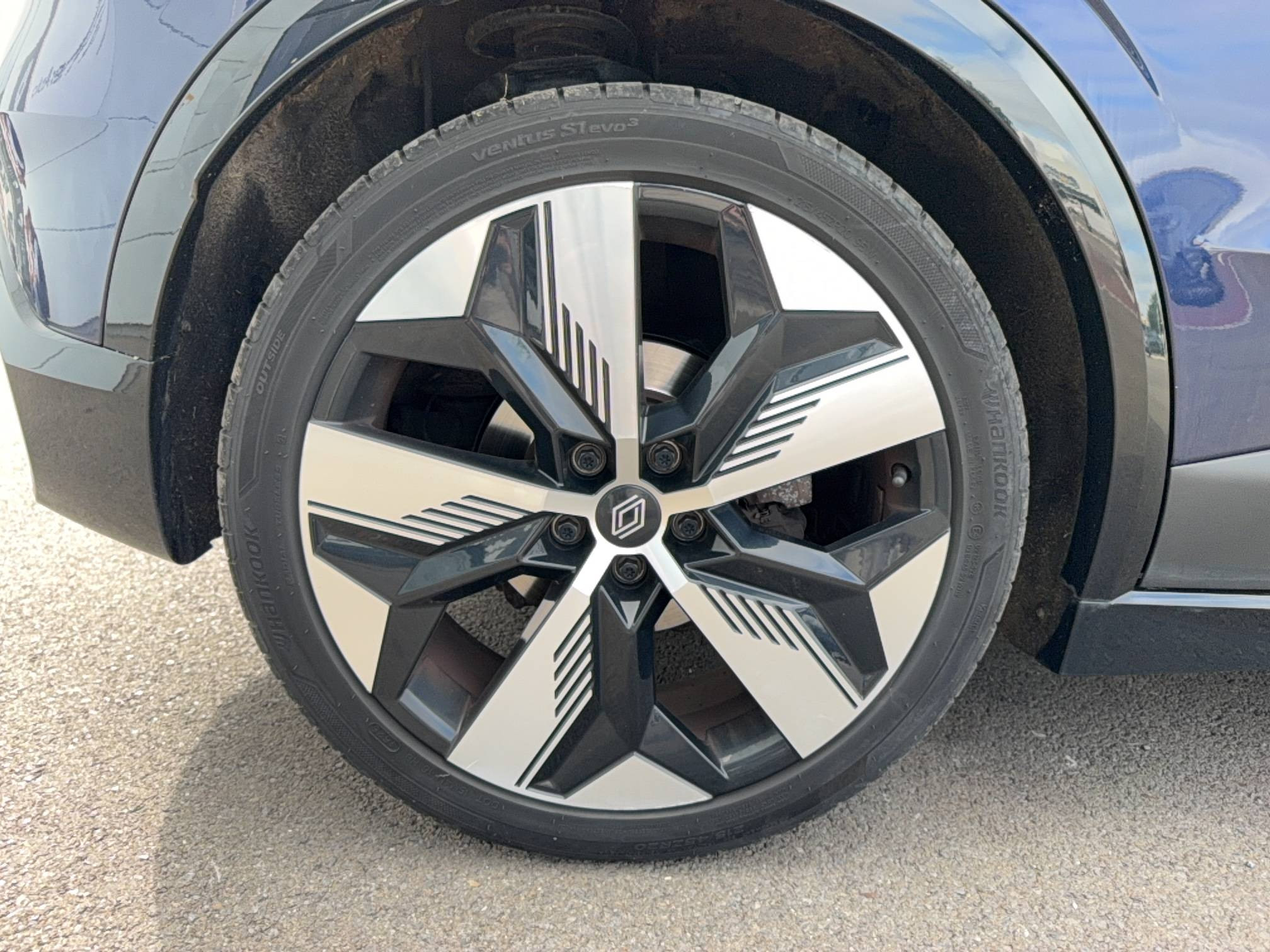 Vente en ligne Renault Megane E-Tech  EV60 220 ch optimum charge au prix de 24 900 €