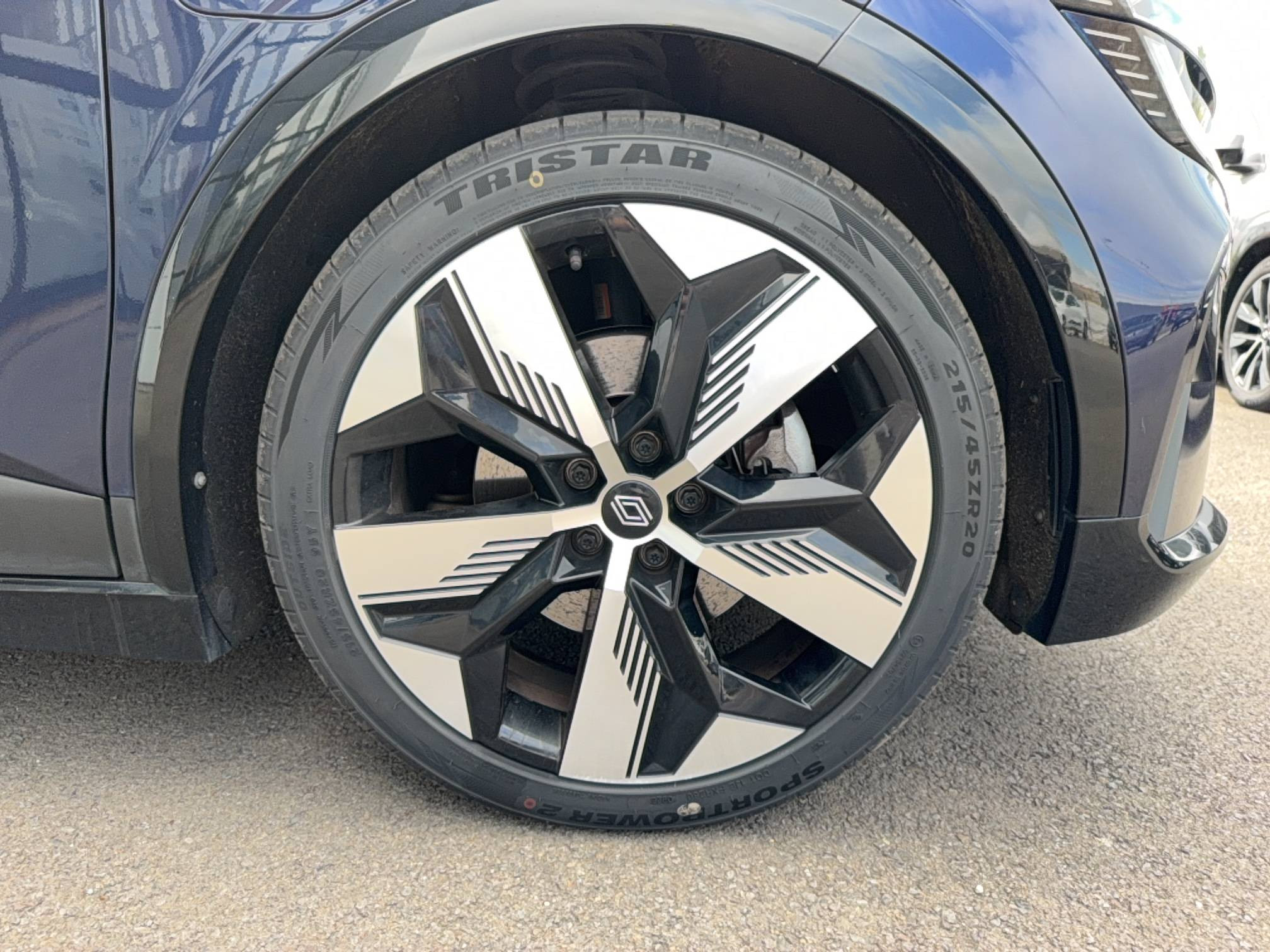 Vente en ligne Renault Megane E-Tech  EV60 220 ch optimum charge au prix de 24 900 €