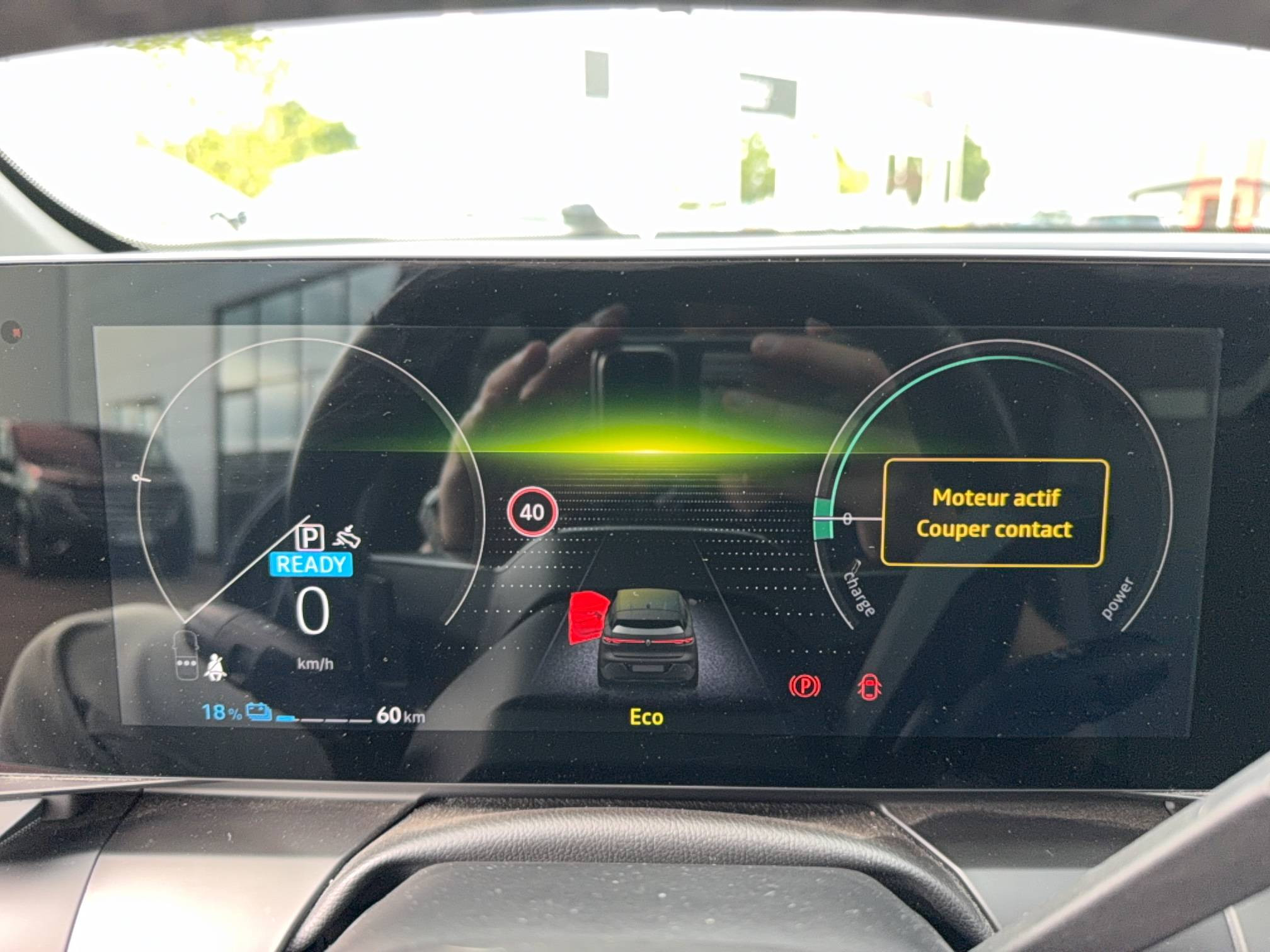 Vente en ligne Renault Megane E-Tech  EV60 220 ch optimum charge au prix de 24 900 €