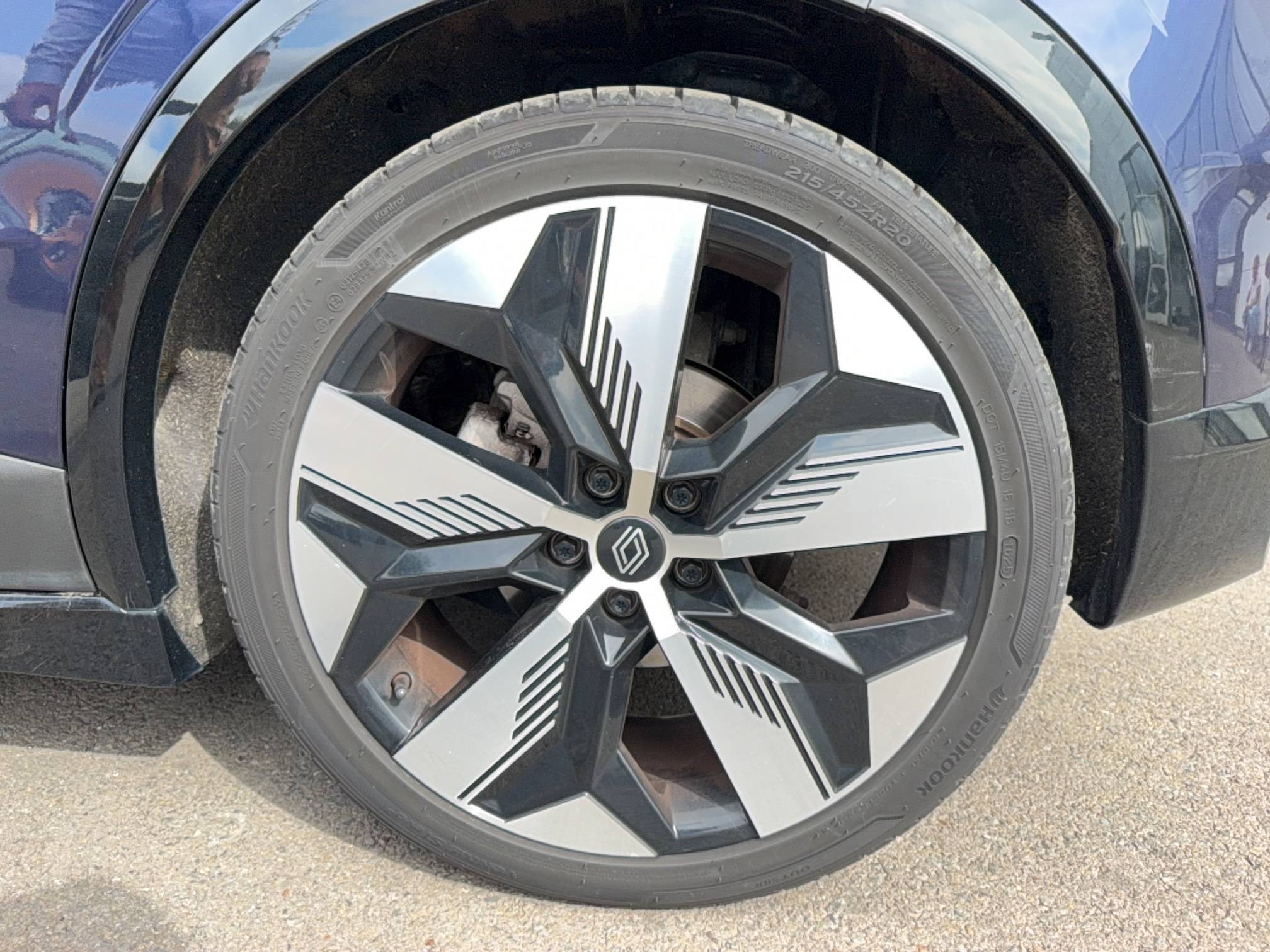 Vente en ligne Renault Megane E-Tech  EV60 220 ch optimum charge au prix de 24 900 €