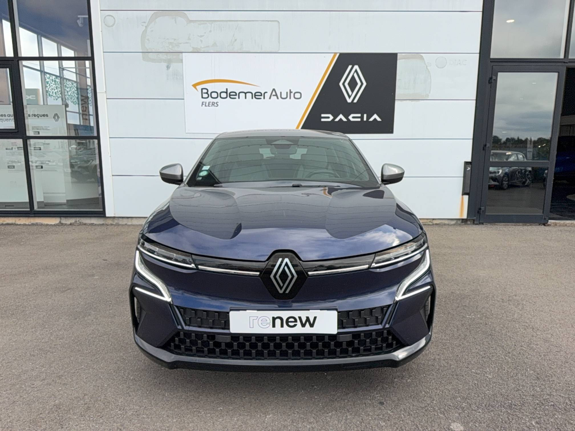 Vente en ligne Renault Megane E-Tech  EV60 220 ch optimum charge au prix de 24 900 €