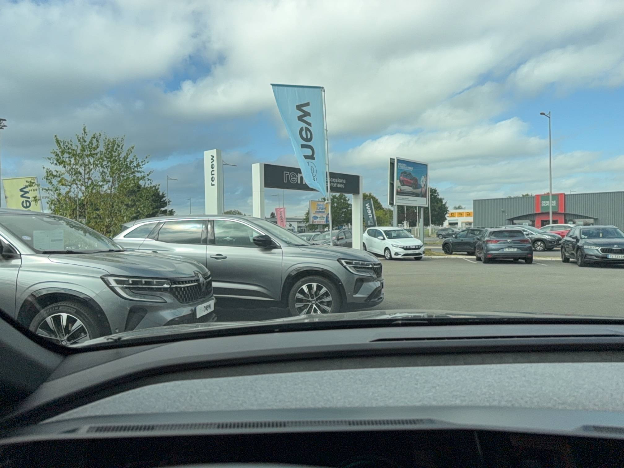 Vente en ligne Renault Megane E-Tech  EV60 220 ch optimum charge au prix de 24 900 €