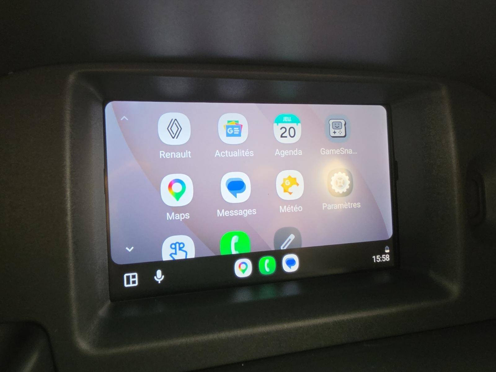 Vente en ligne Renault Kangoo Express  BLUE DCI 95 au prix de 11 790 €