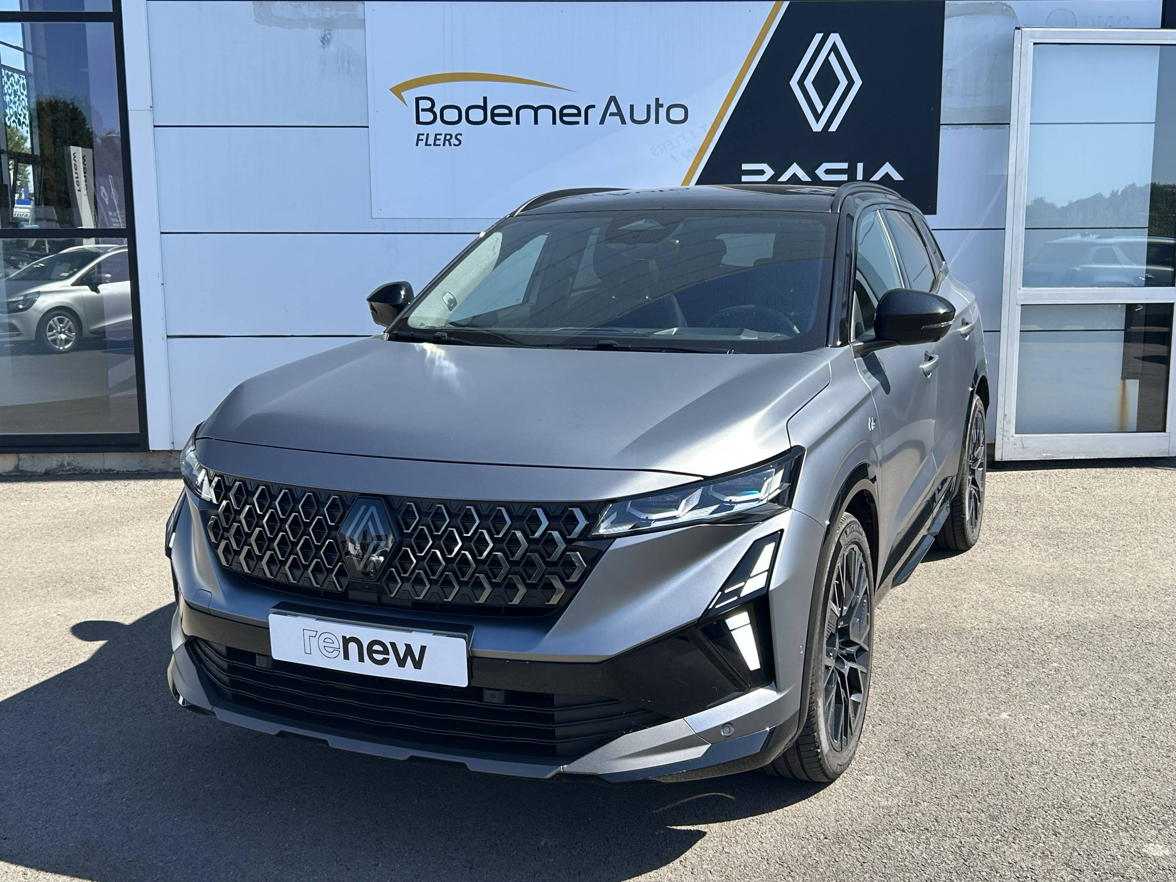 Renault Austral  full hybrid E-Tech 200 ch occasion de 2025 en vente à Flers